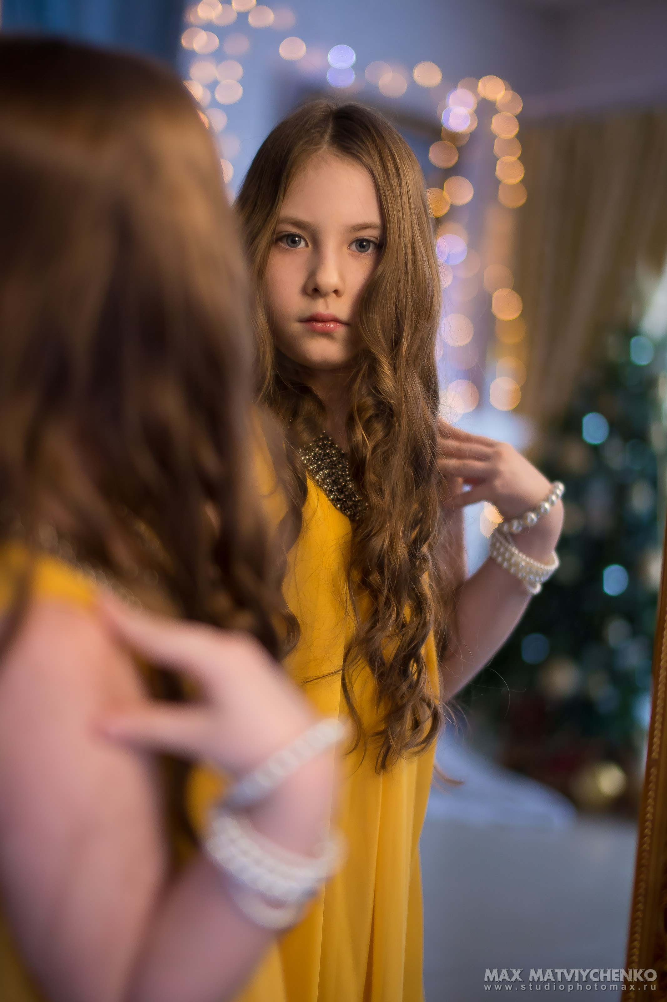 Детская фотосессия. Максим Матвийченко и Виктория Басова профессионалы своего дела