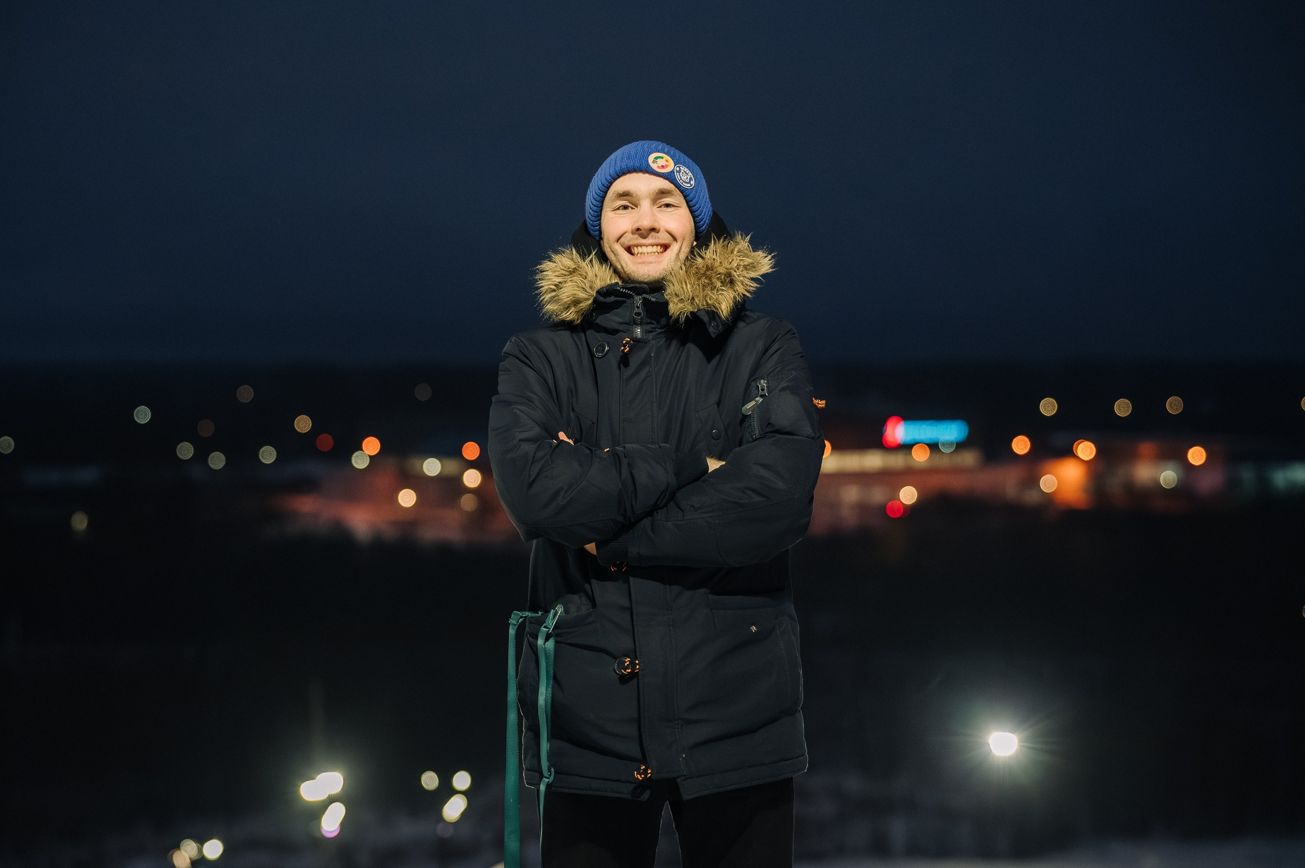 Награждение волонтерского корпуса 650-летия города Киров. Репортажный фотограф в Кирове Александр Лутошкин