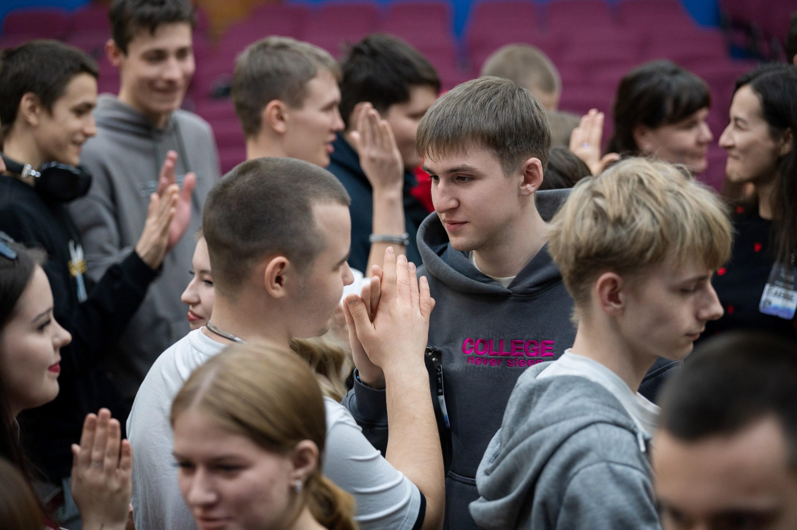 Слёт «Команда ПРОФИ». Репортажный фотограф в Кирове Александр Лутошкин