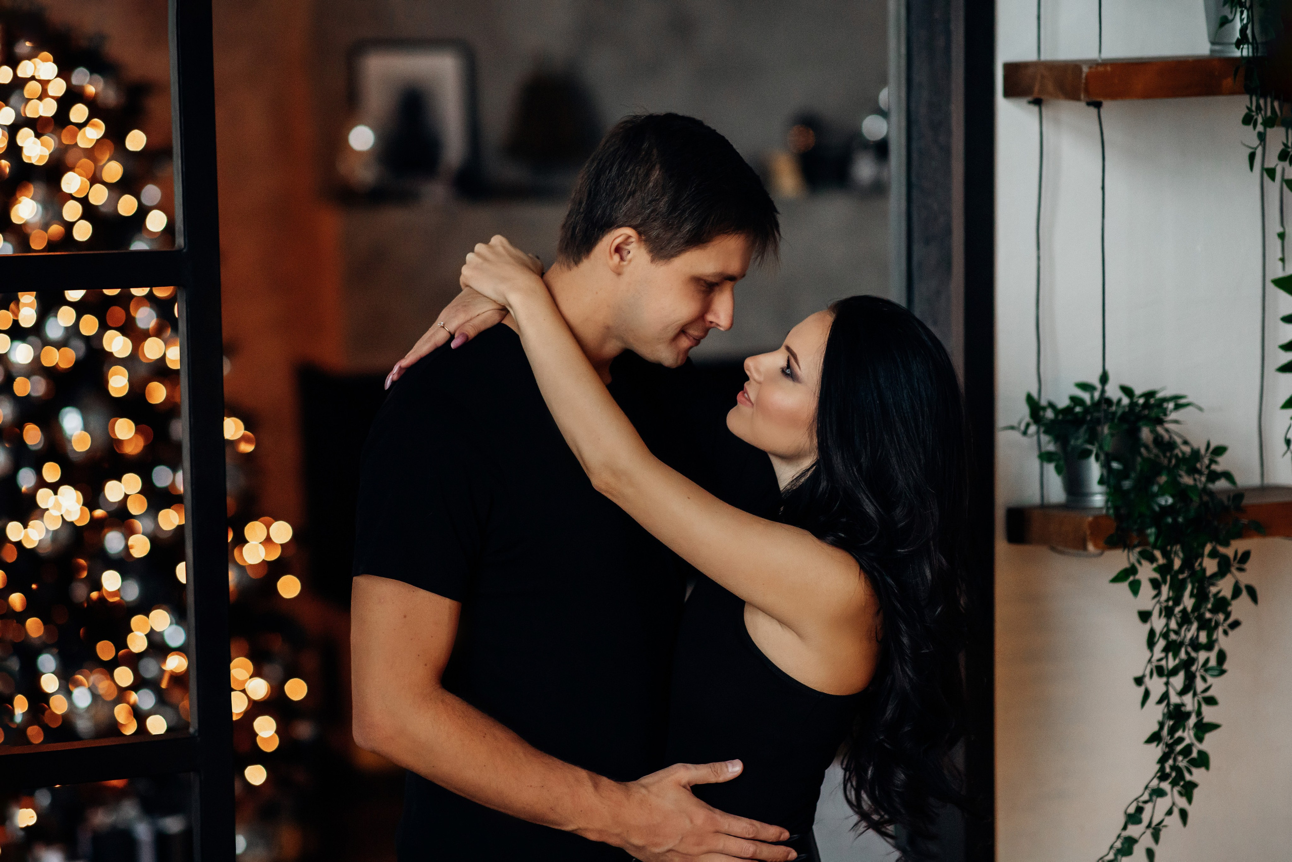 Максим и Олеся. Семейный lifestyle фотограф в Санкт-Петербурге Людмила Пахомова