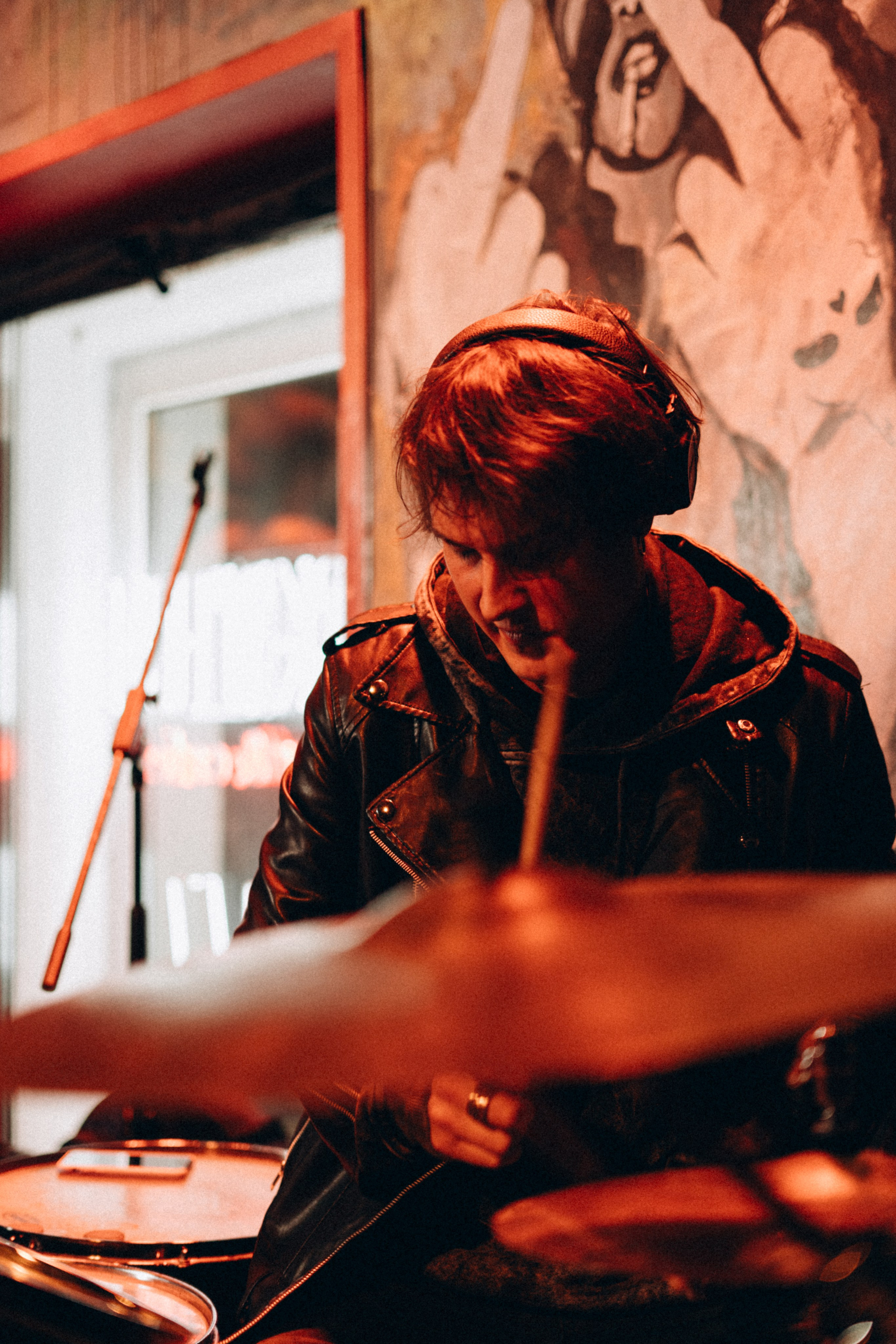 Jam Party. Портретный фотограф в Москве и Санкт-Петербурге Арина Чех