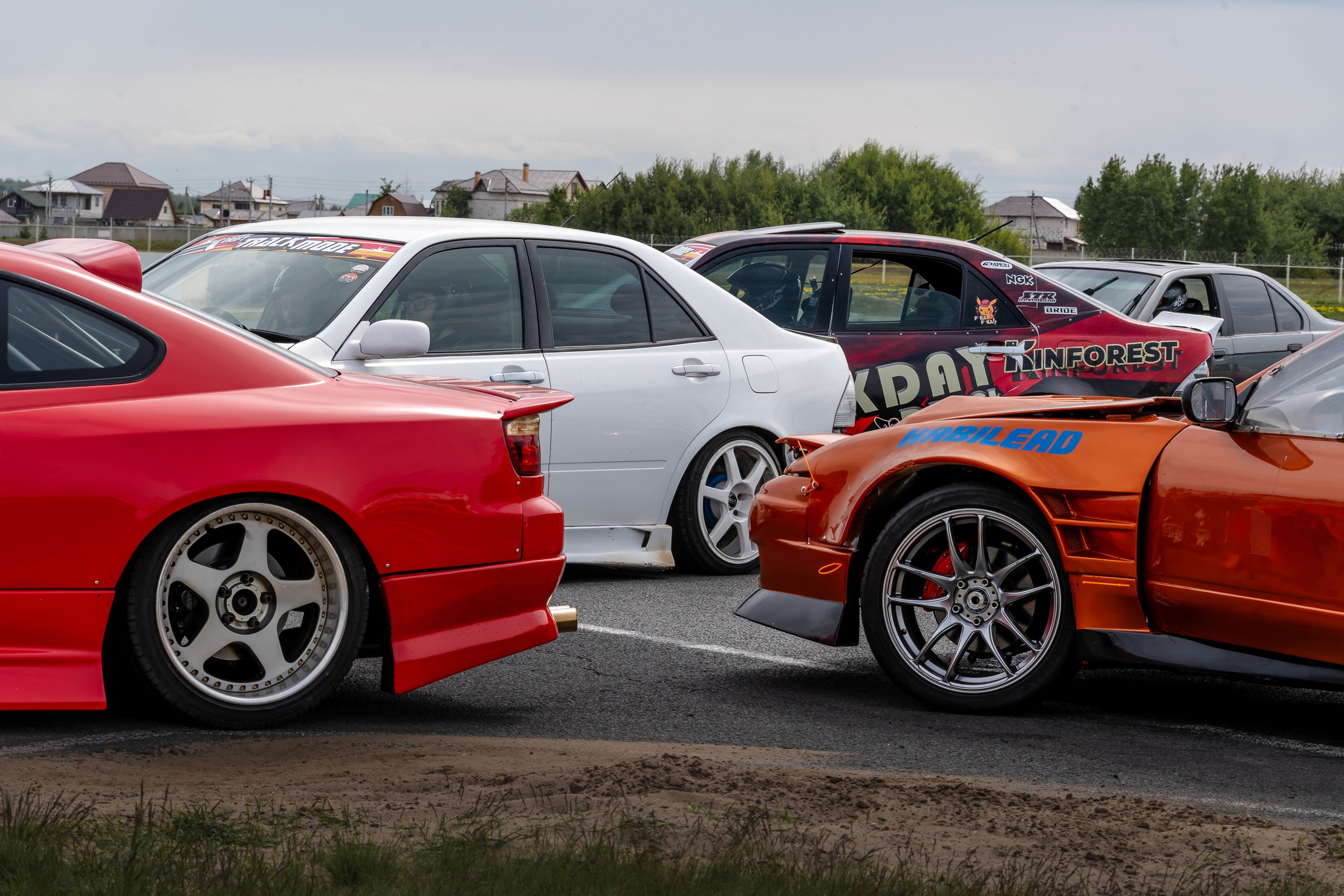 DRIFT EXPO Track Mode ADM Raceway 2025. Yaratezza production