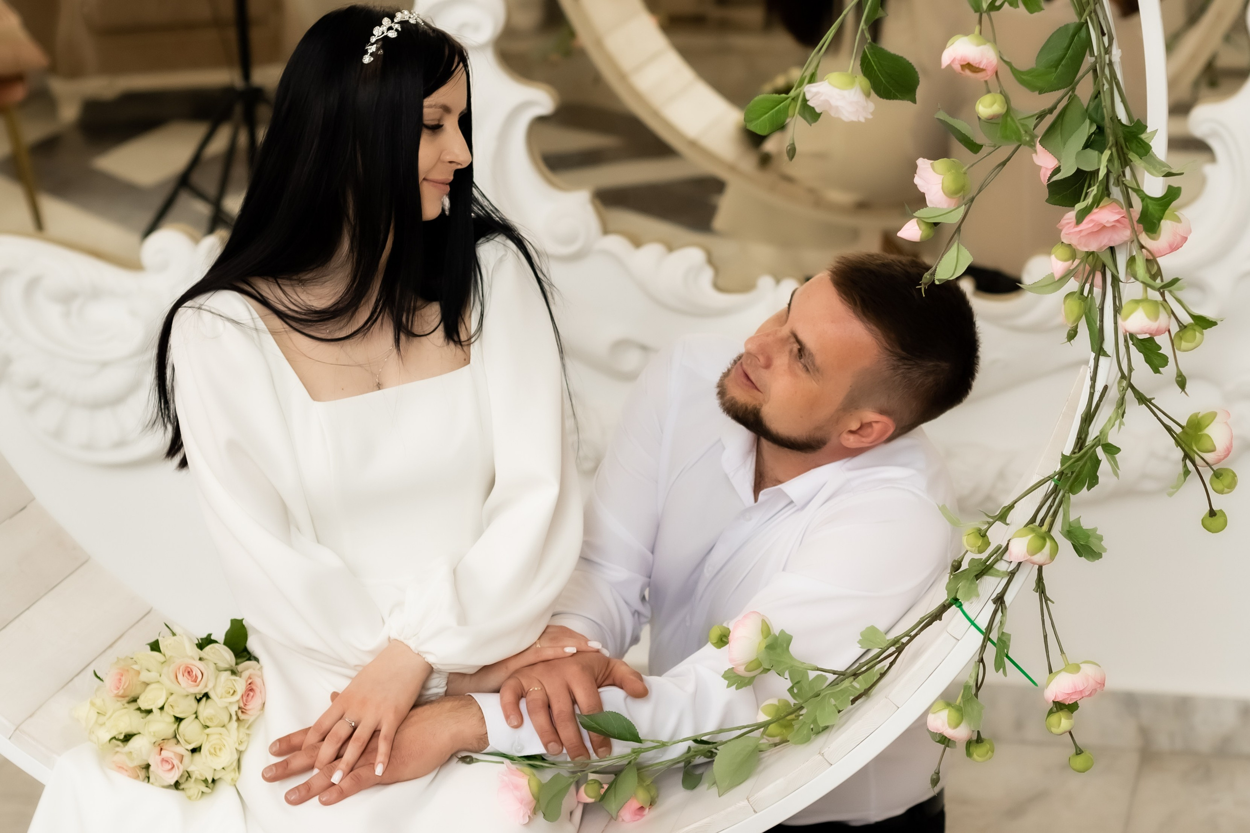 Свадебные съемки. Главная