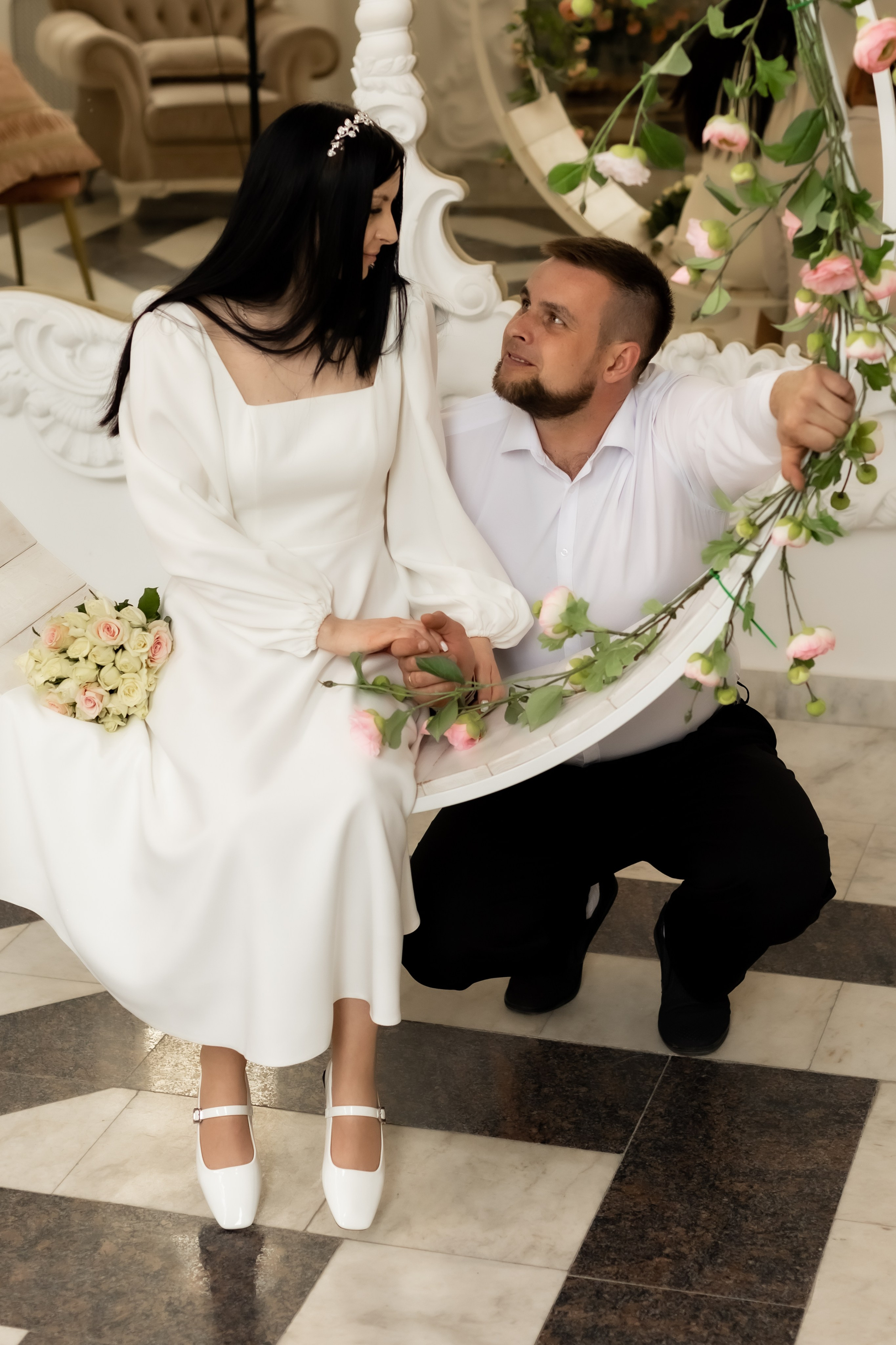 Свадебные съемки. Главная