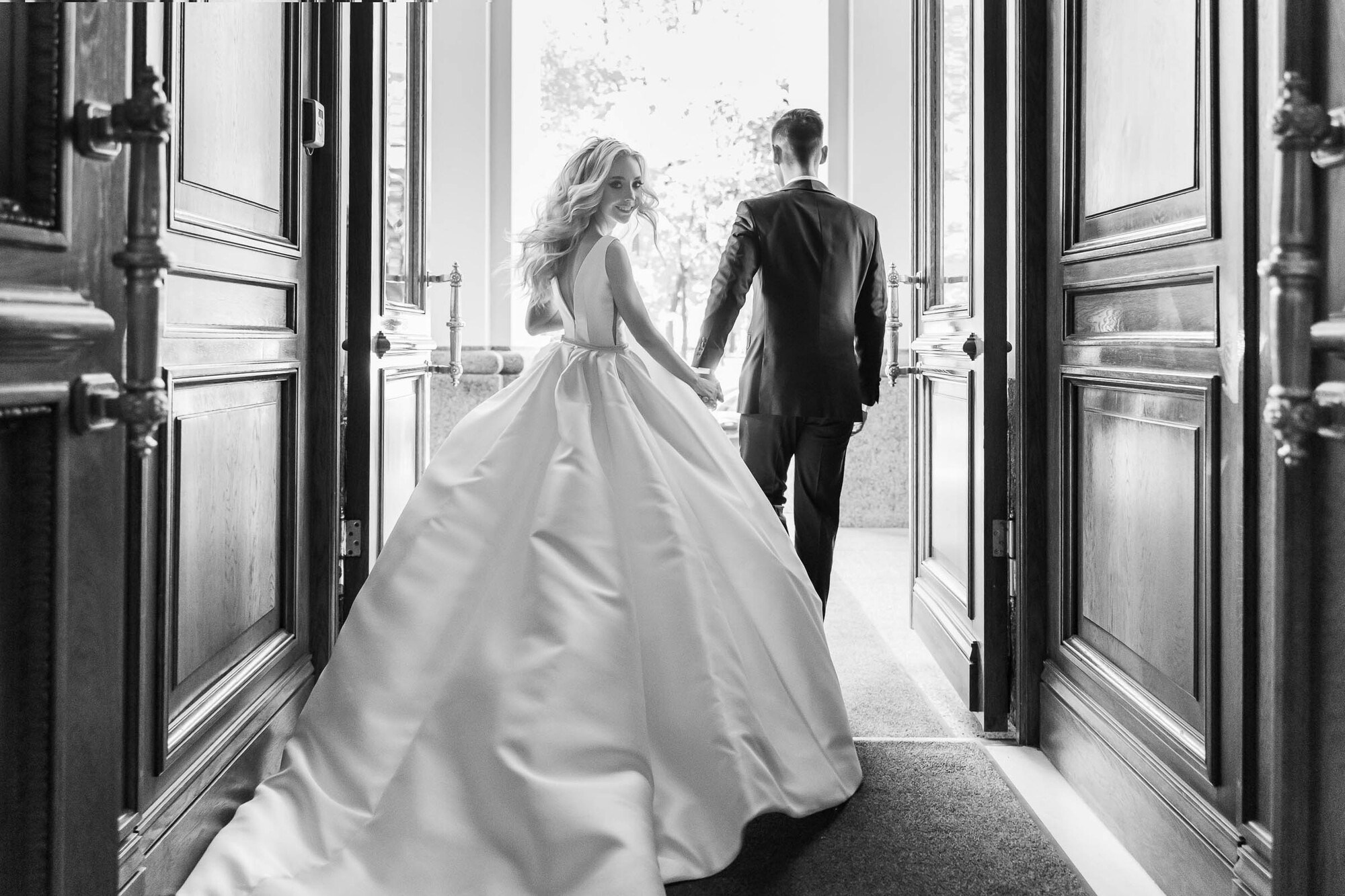 Свадьба в Four Seasons и Royal Beach. Свадебный фотограф в Санкт-Петербурге и Москве Андрей Нестеров