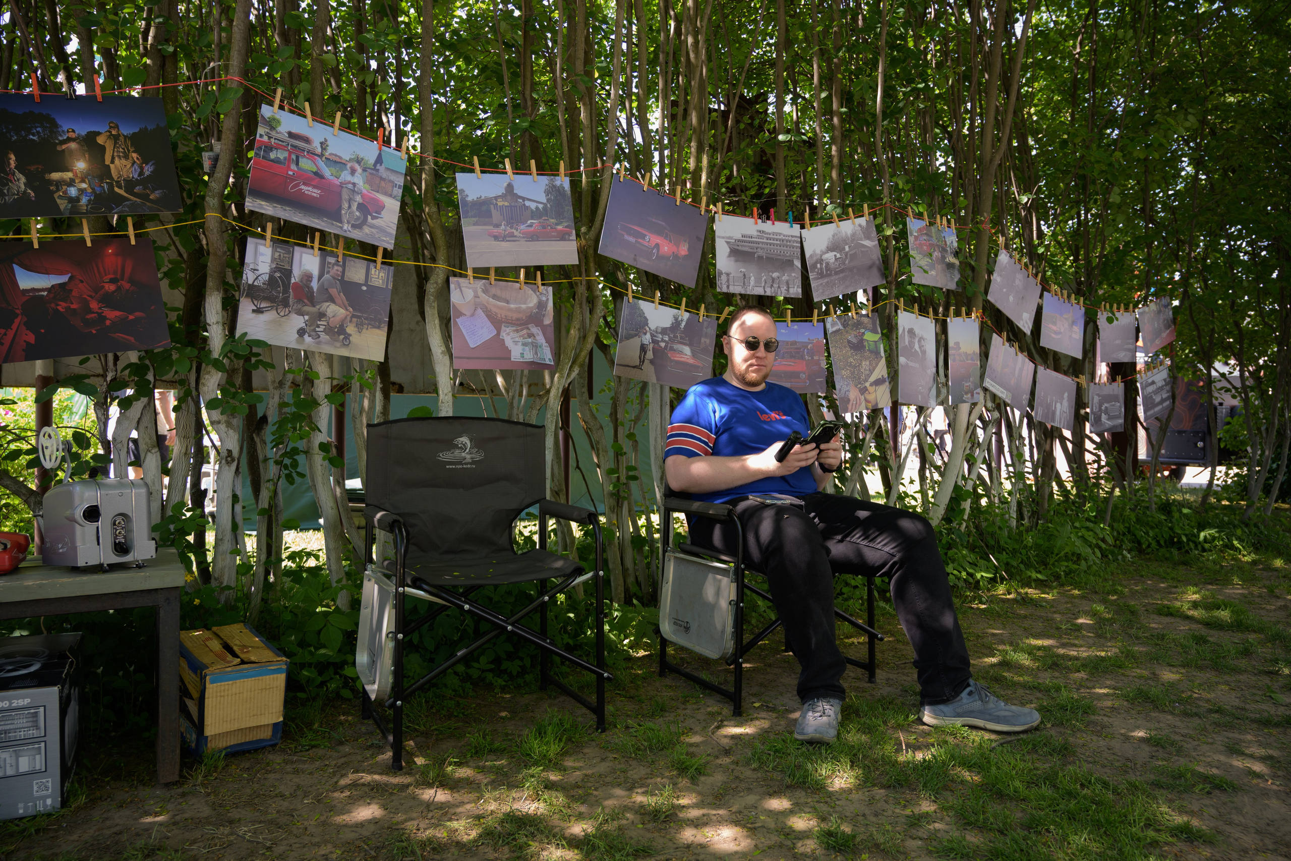 Караванекс 2025. Фотолагерь спецпроект в области фотографии для ивентов