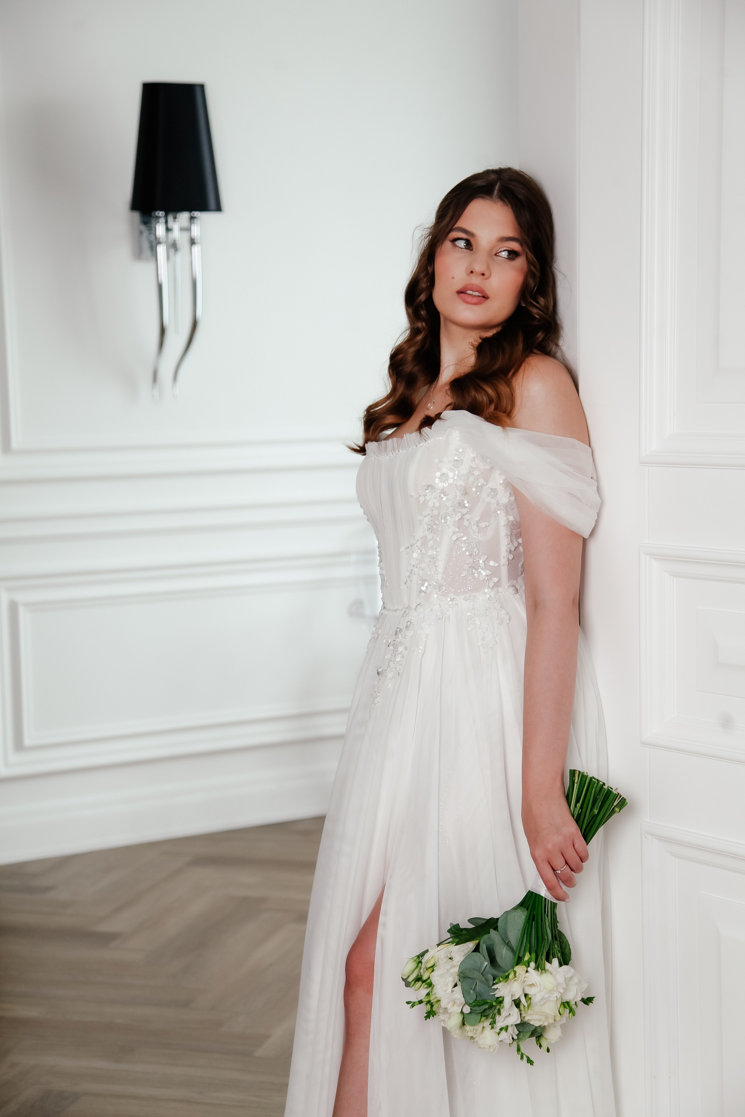 Эмиль и Евгения. Свадебный фотограф в Санкт-Петербурге Лолита Романова