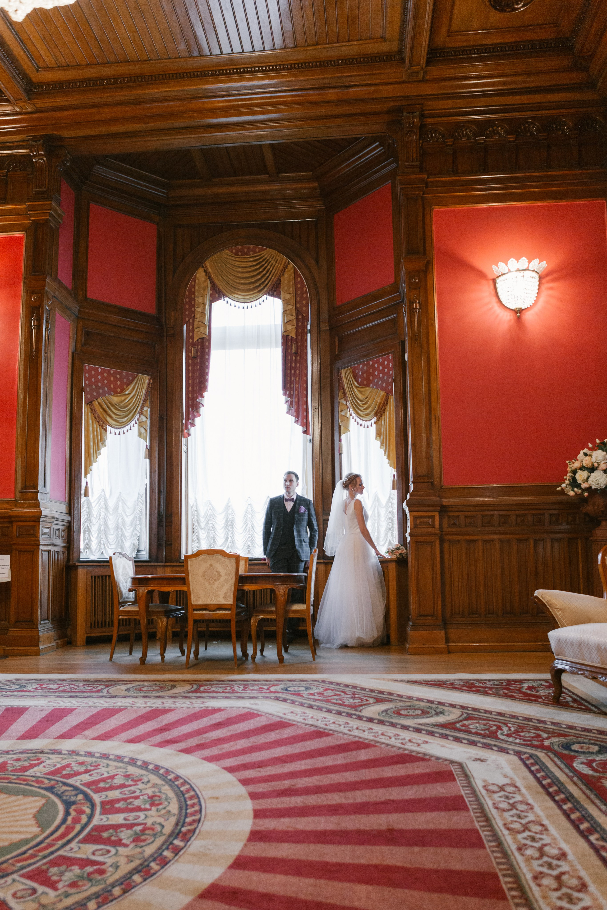 Ульяна и Дима. Свадебный и семейный фотограф Анастасия Багрец