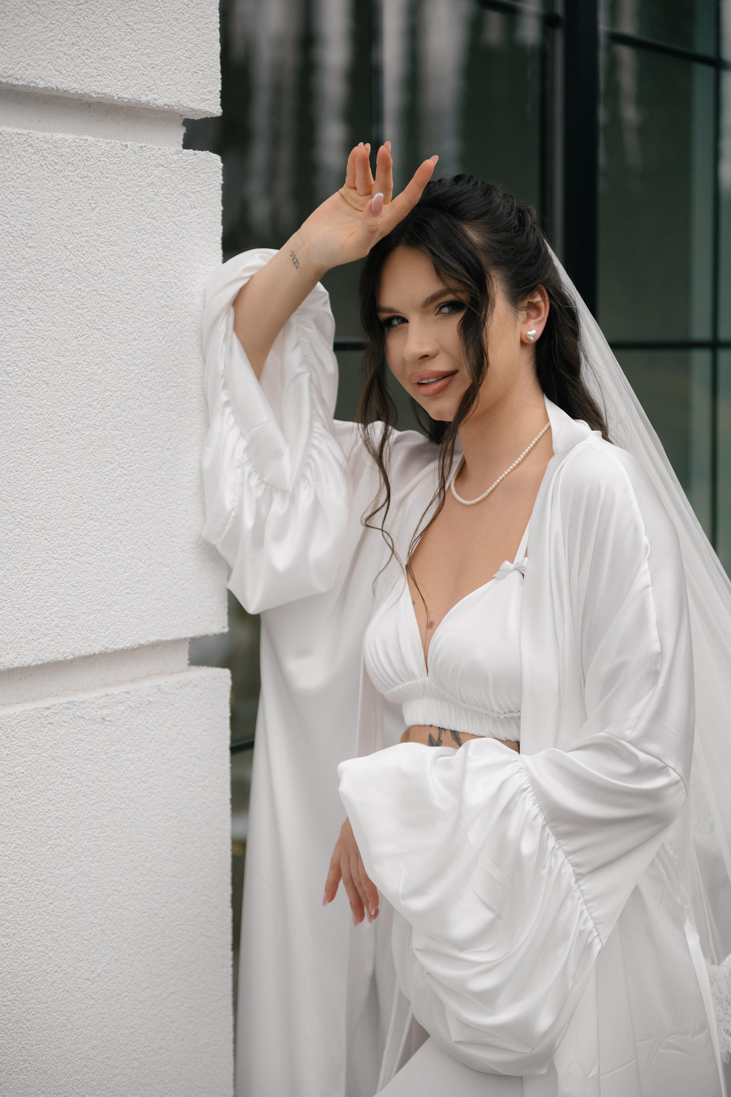 Wedding day of Valeria and Vladislav. Wedding PHOTOGRAPHER Andrew Vnukov