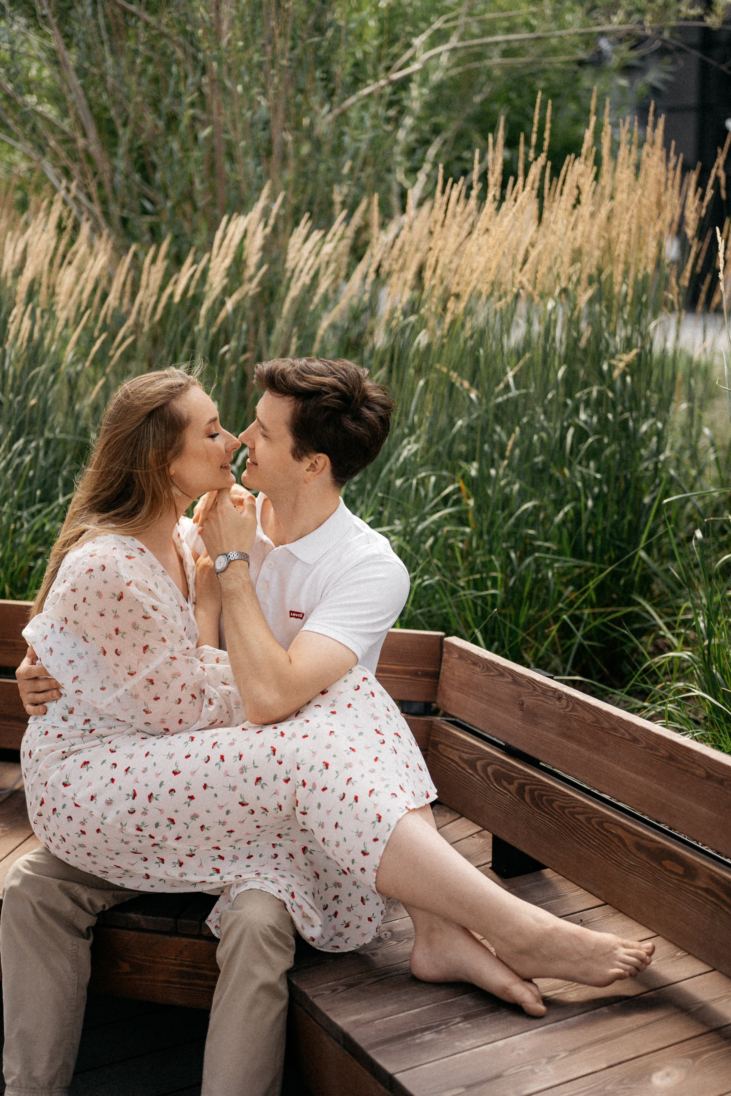 Лавстори Антон и Алёна. Коммерческий фотограф в Тюмени Урванцев Борис