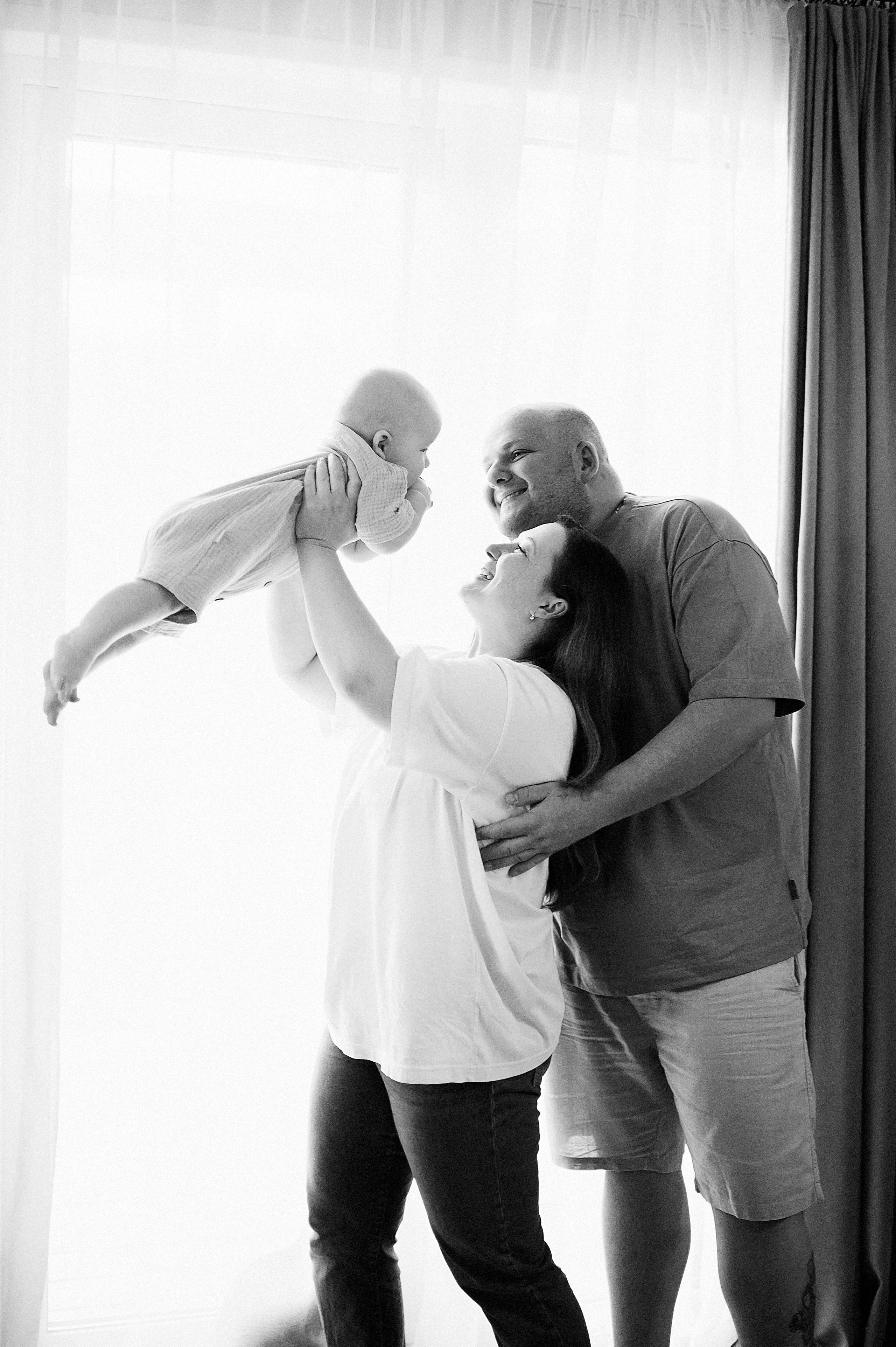 ОЛЯ, ИЛЬЯ и ВАНЕЧКА. Свадебный и семейный фотограф РИТА БОЧКАРЁВА