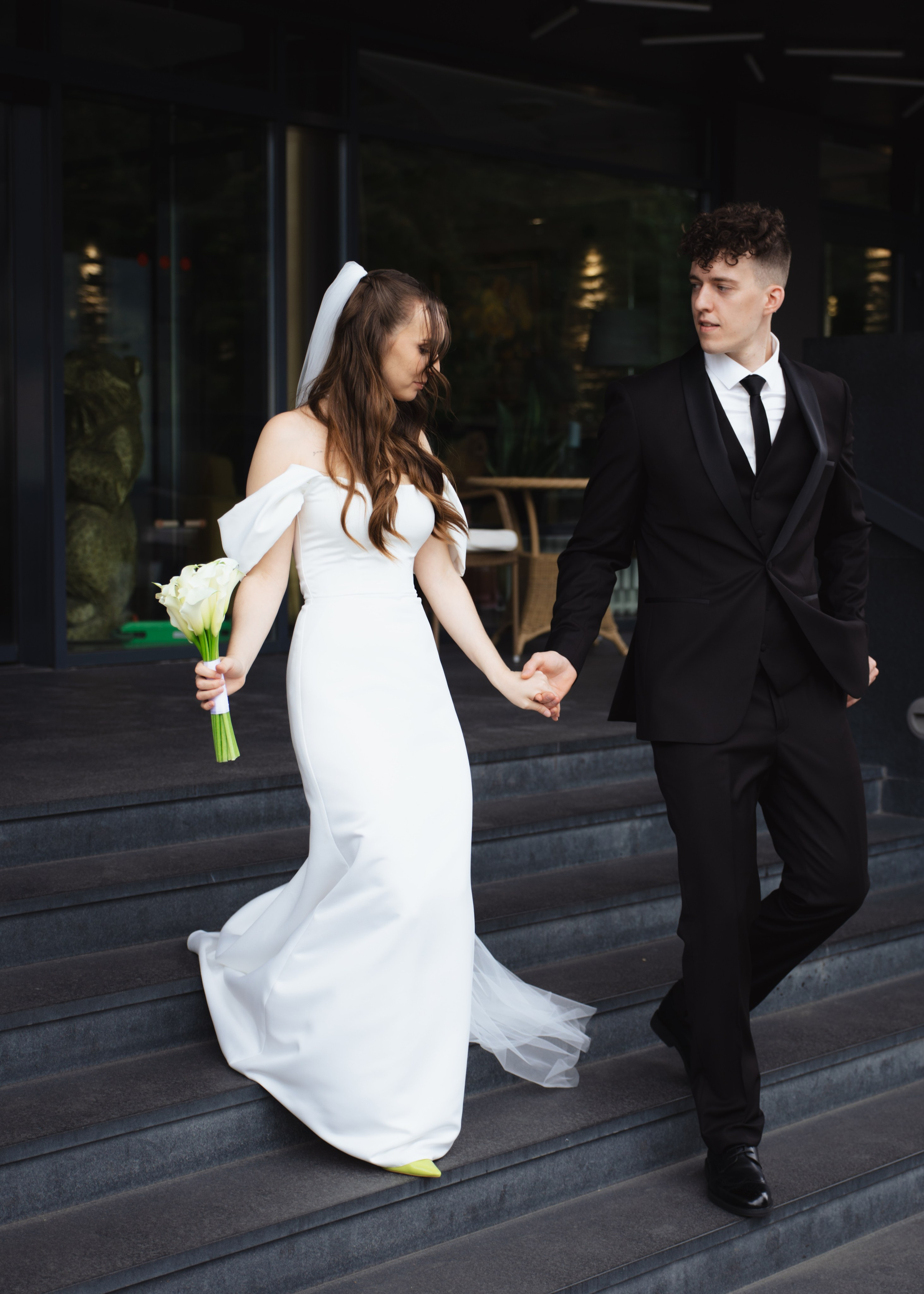 Таня и Миша. Главная