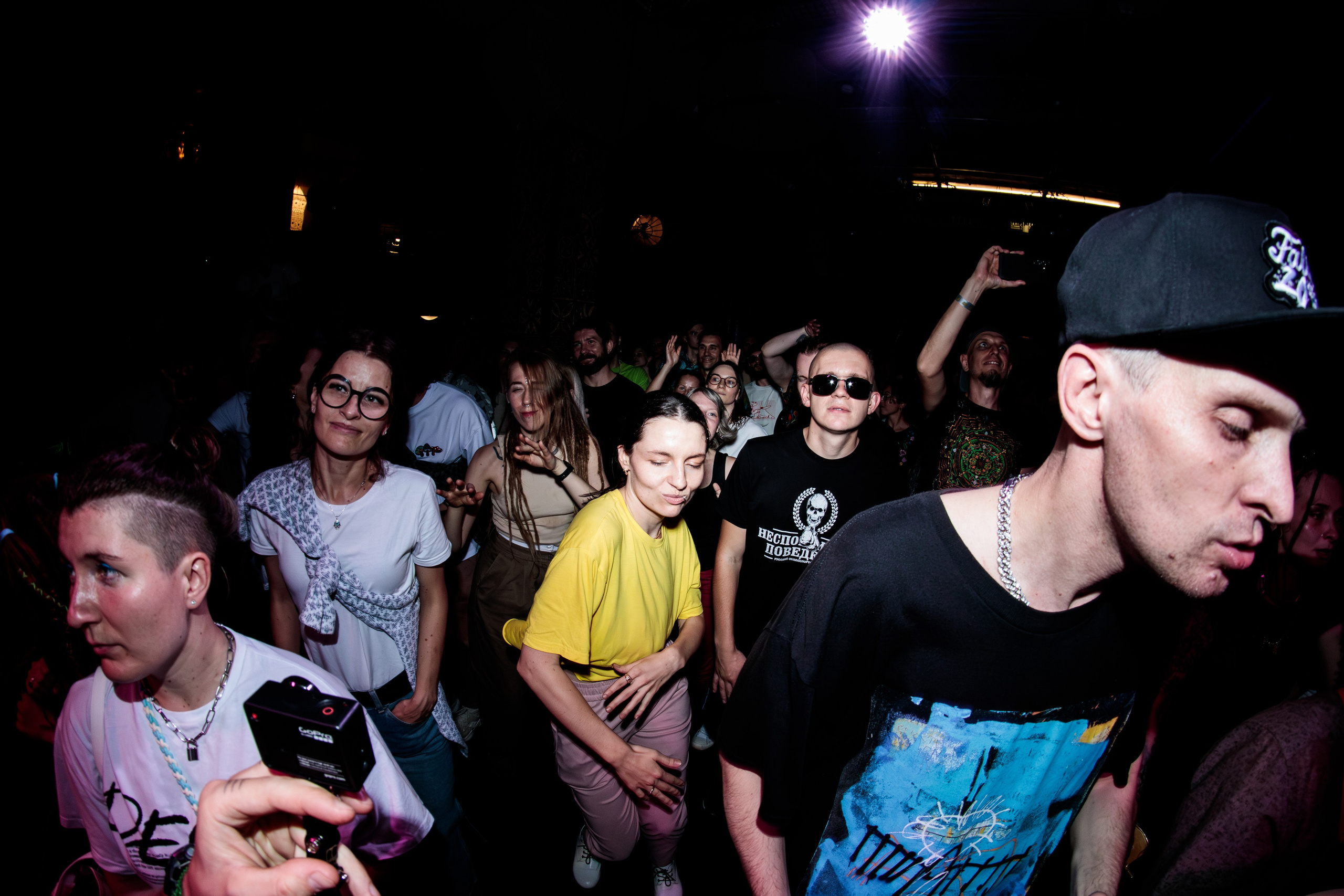 Коля Маню. Портретный и концертный фотограф в Санкт-Петербурге Егор Телятников