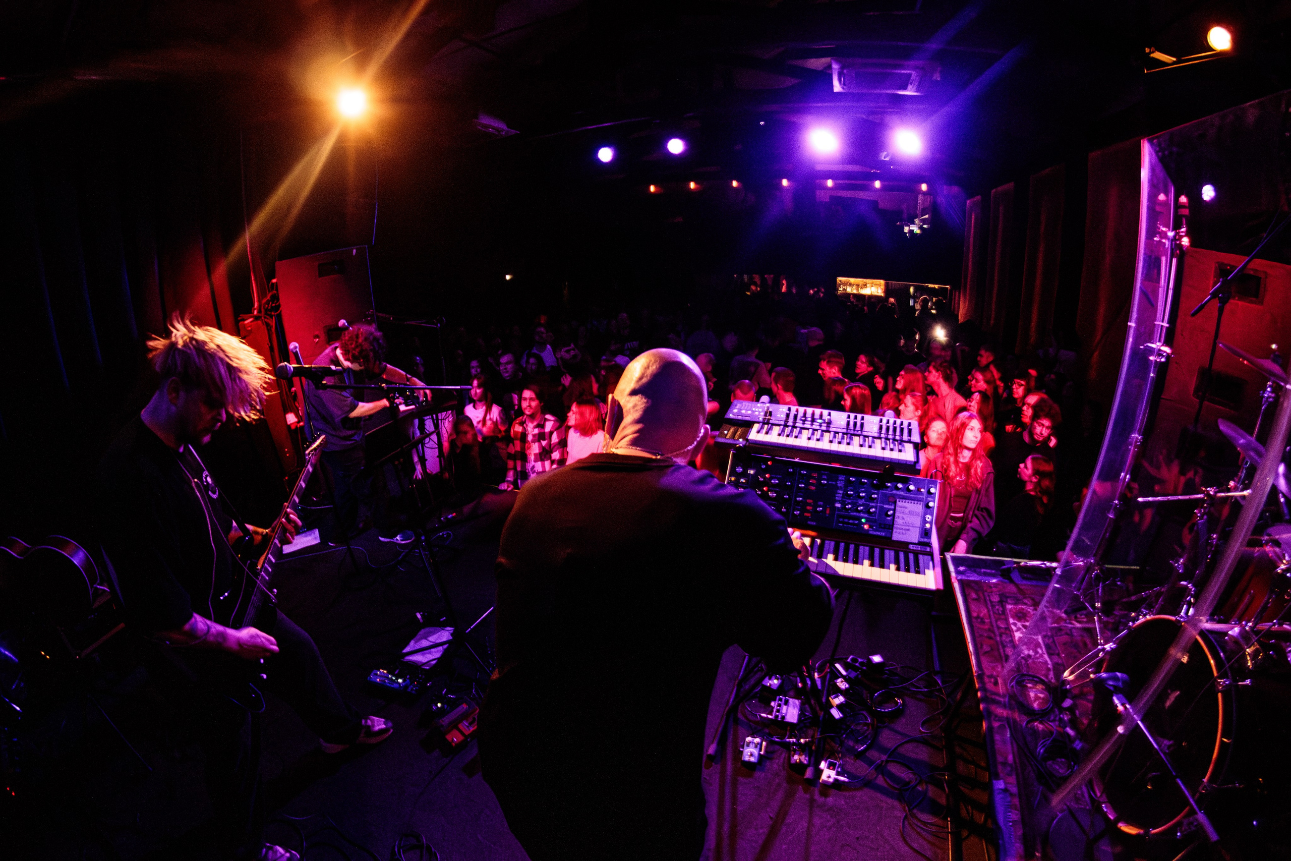 DenDerty. Портретный и концертный фотограф в Санкт-Петербурге Егор Телятников