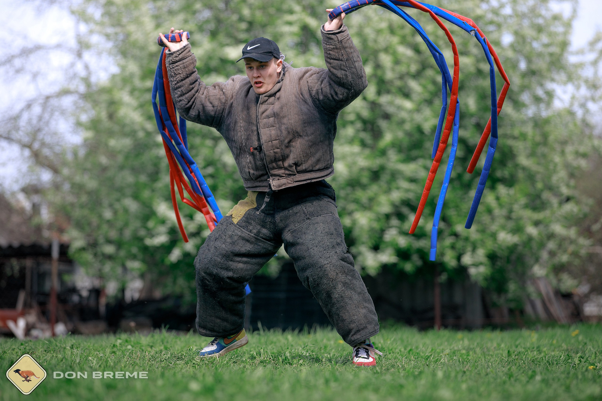 Семинар для фигурантов, день 4. Фотограф-анималист Mary Mart — Москва, Питер