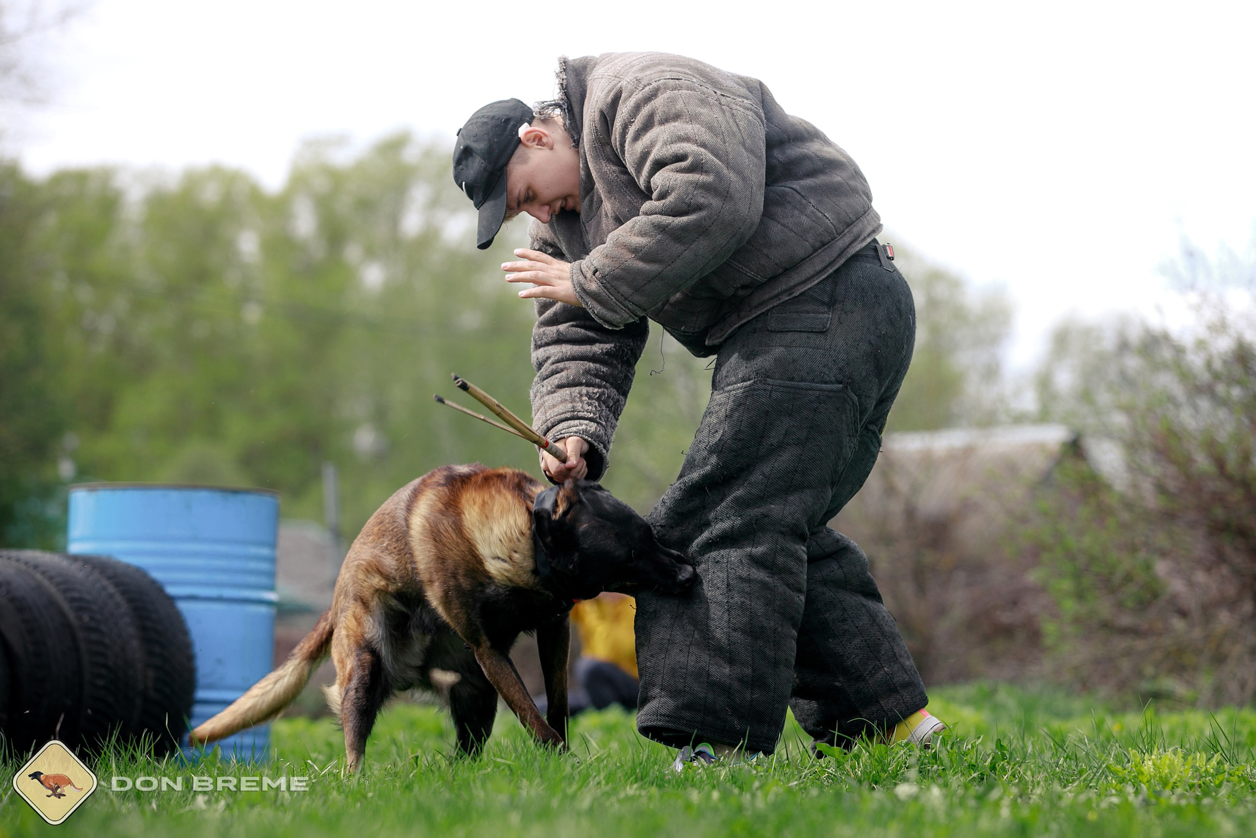 Семинар для фигурантов, день 2. Фотограф-анималист Mary Mart — Москва, Питер