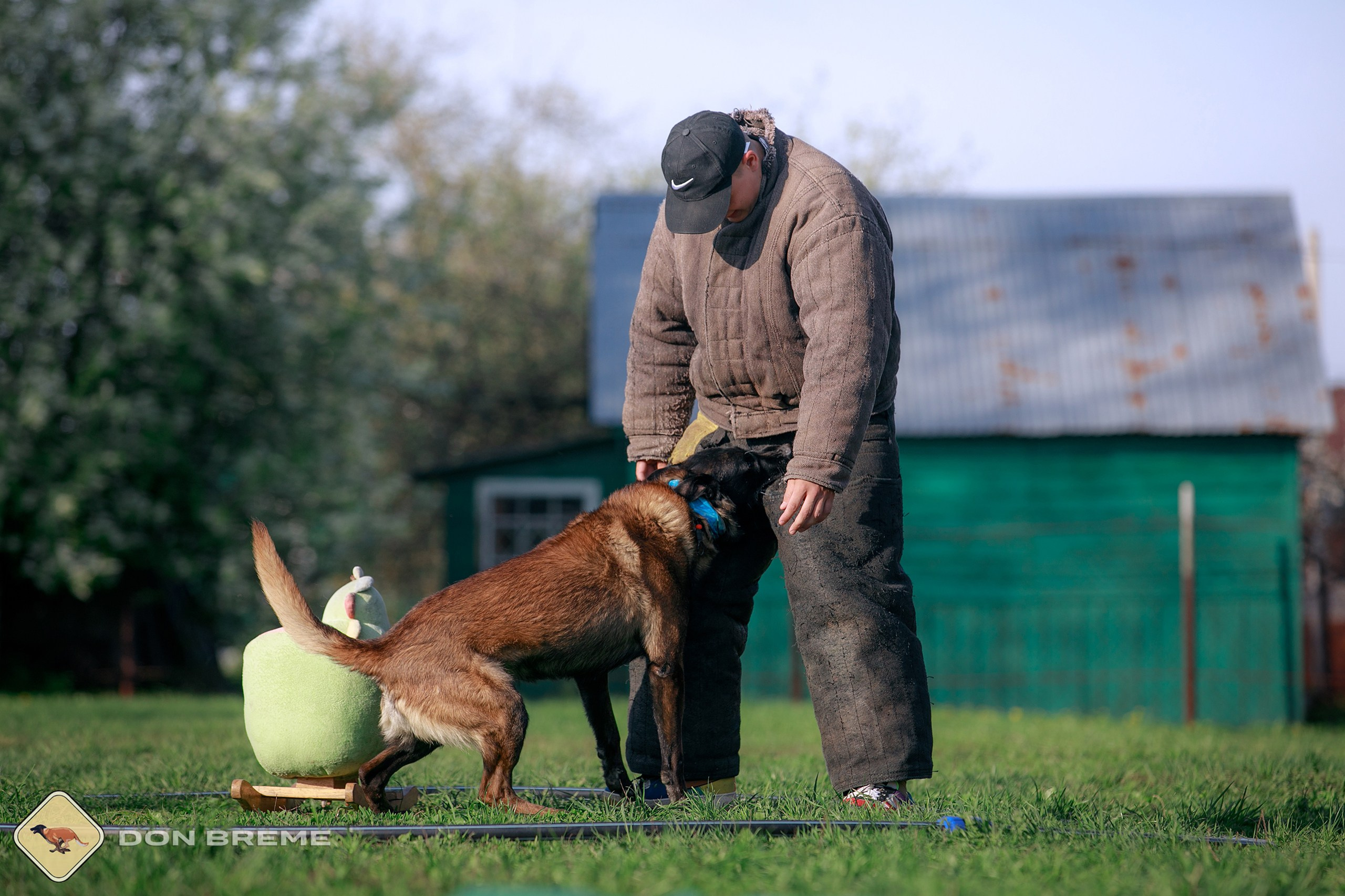 Семинар для фигурантов, день 4. Фотограф-анималист Mary Mart — Москва, Питер