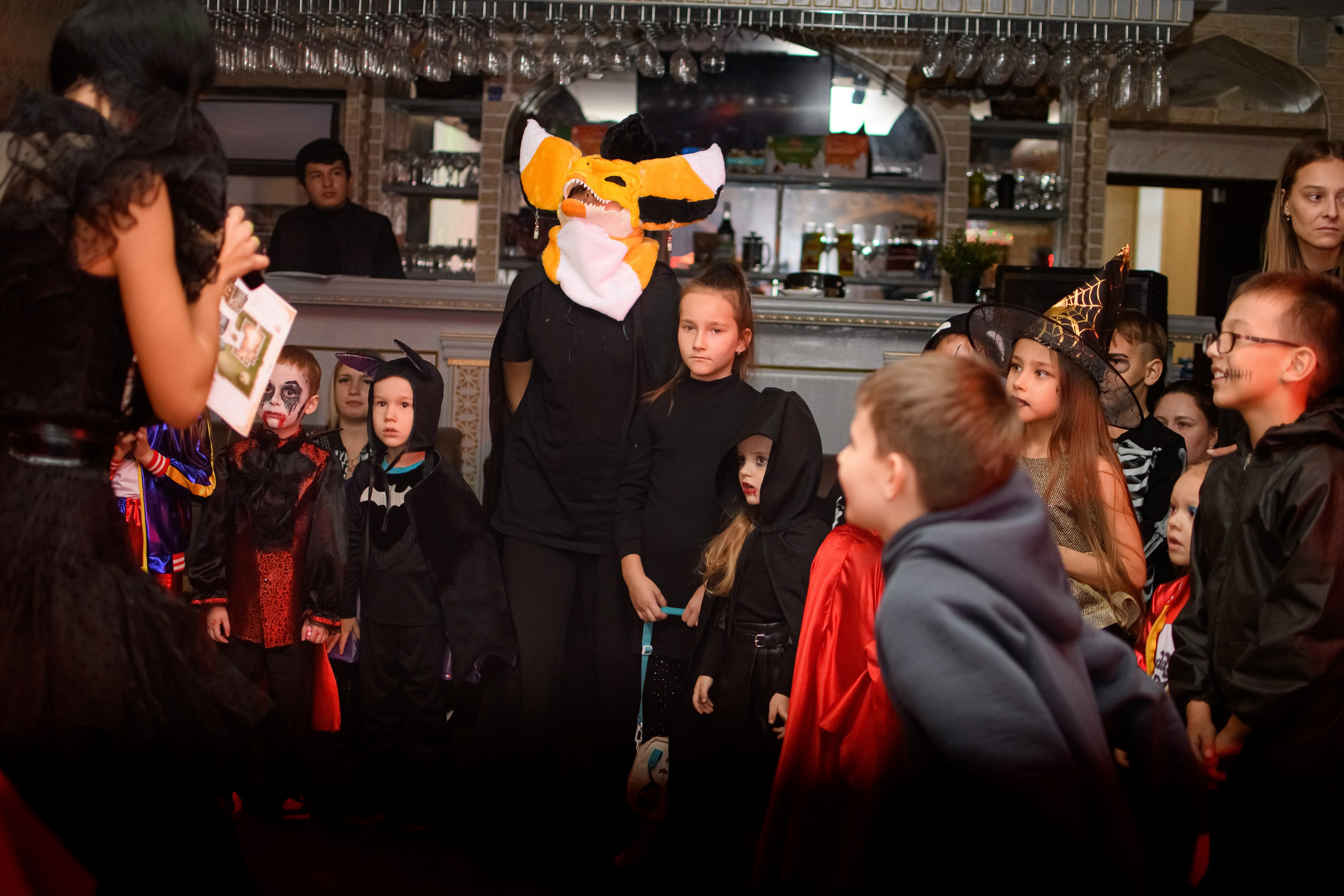 HALLOWEEN. Photokarish