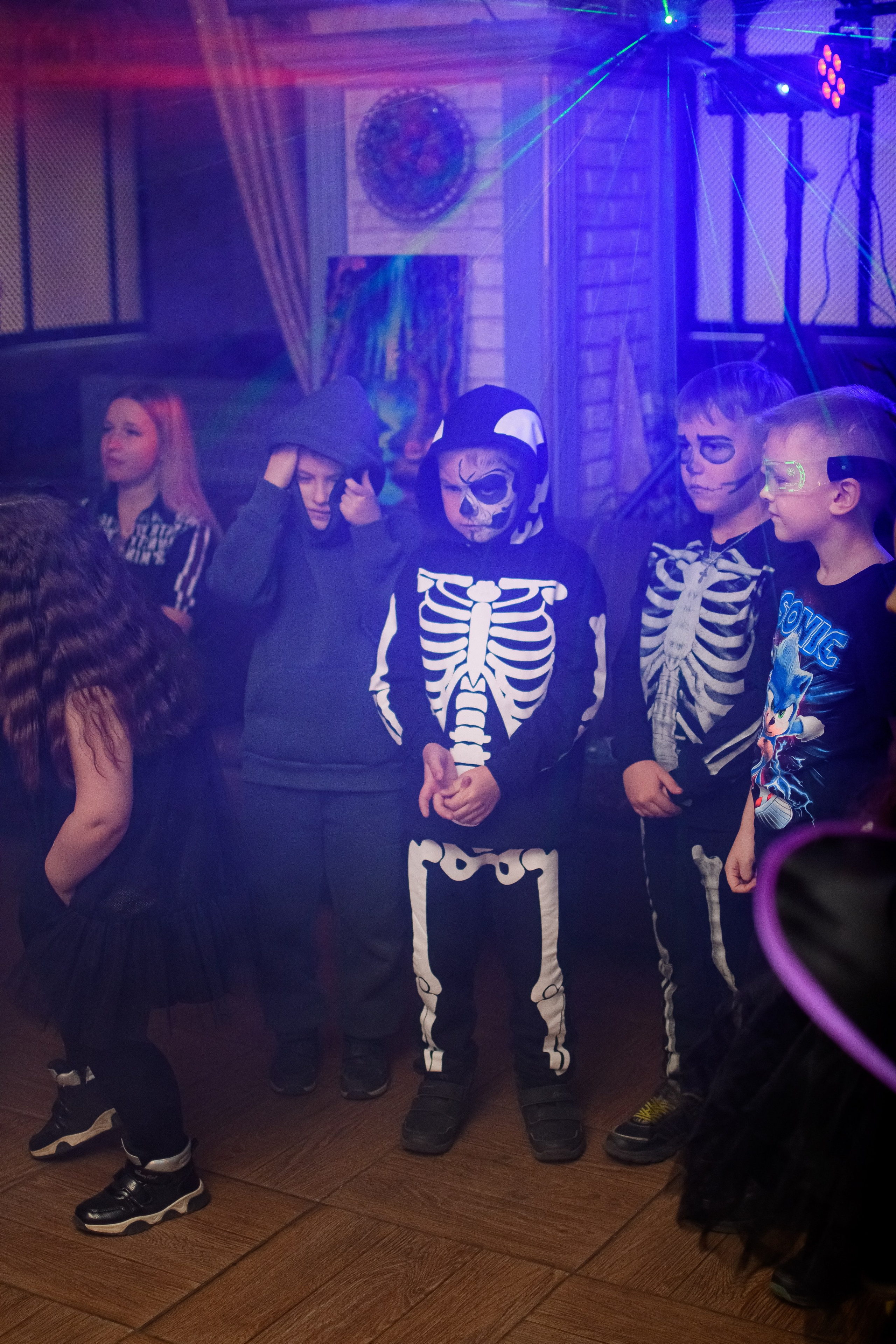 HALLOWEEN. Photokarish