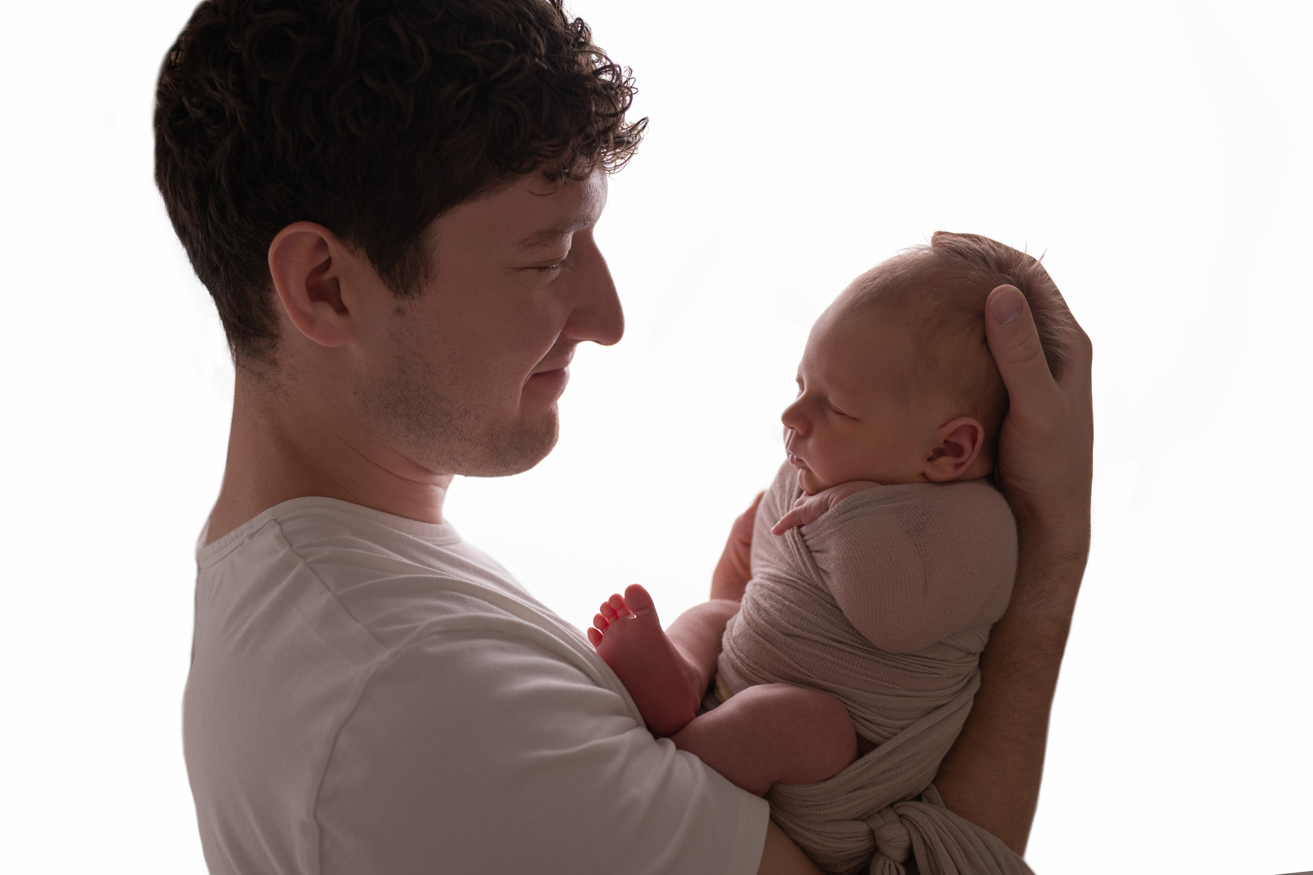 Мирон. Кобякова Мария. Фотограф новорождённых и детей до года город ИРКУТСК