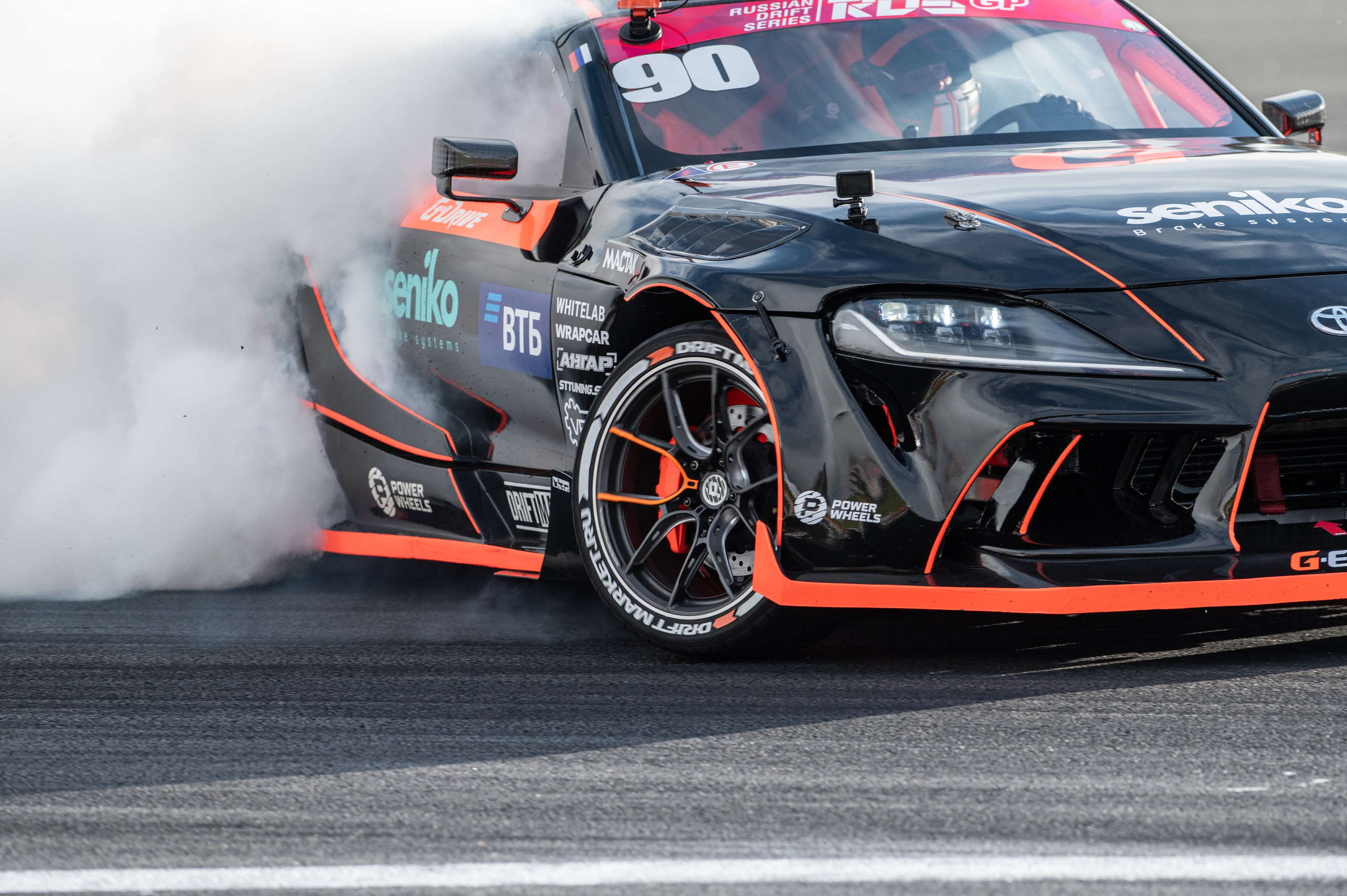 Russian Drift Series GP (Moscow raceway). Фотограф в Калининграде Роман Большаков