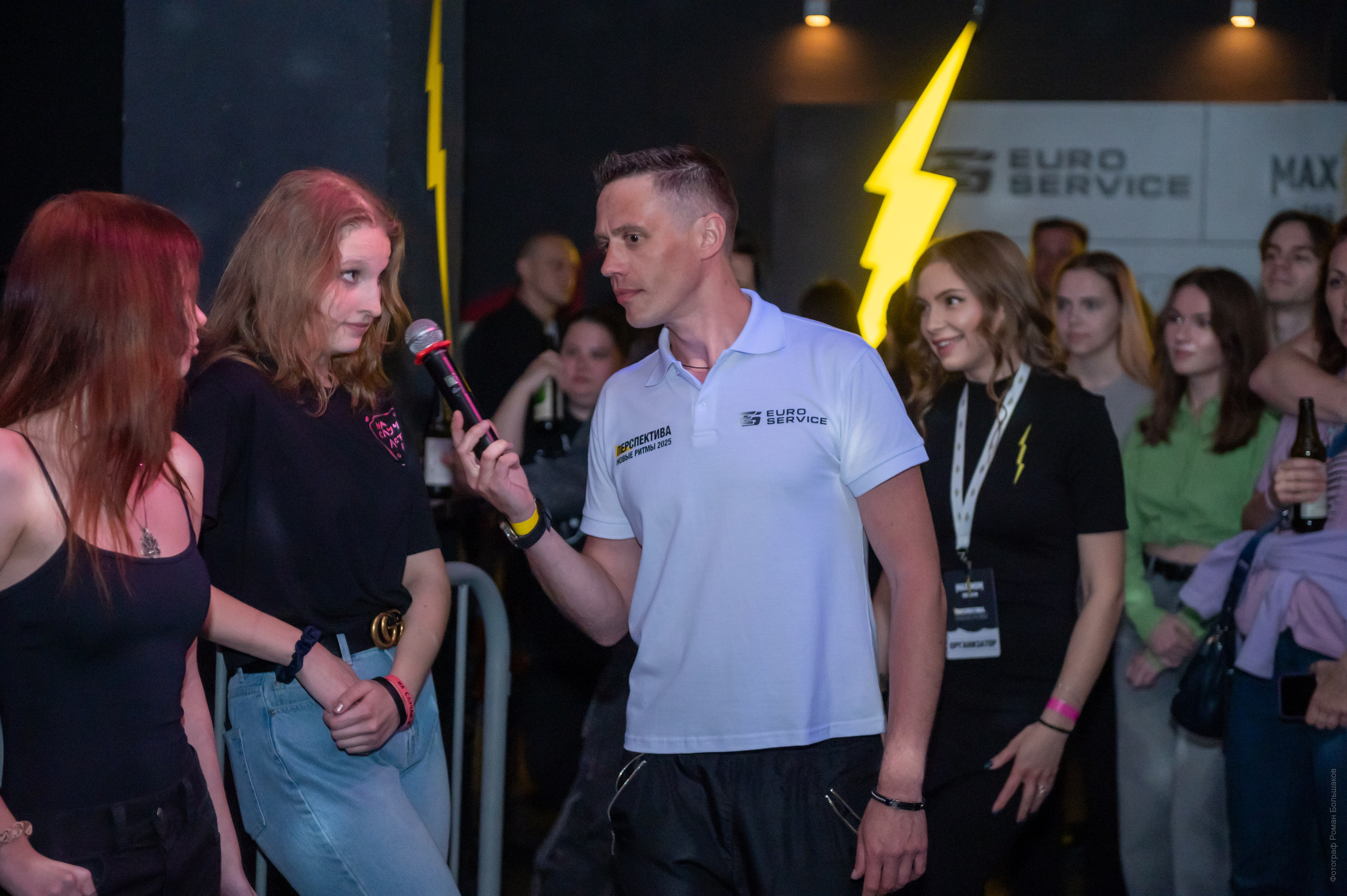 «Новые ритмы». Радио Maximum. Клуб «Вагонка». Фотограф в Калининграде Роман Большаков