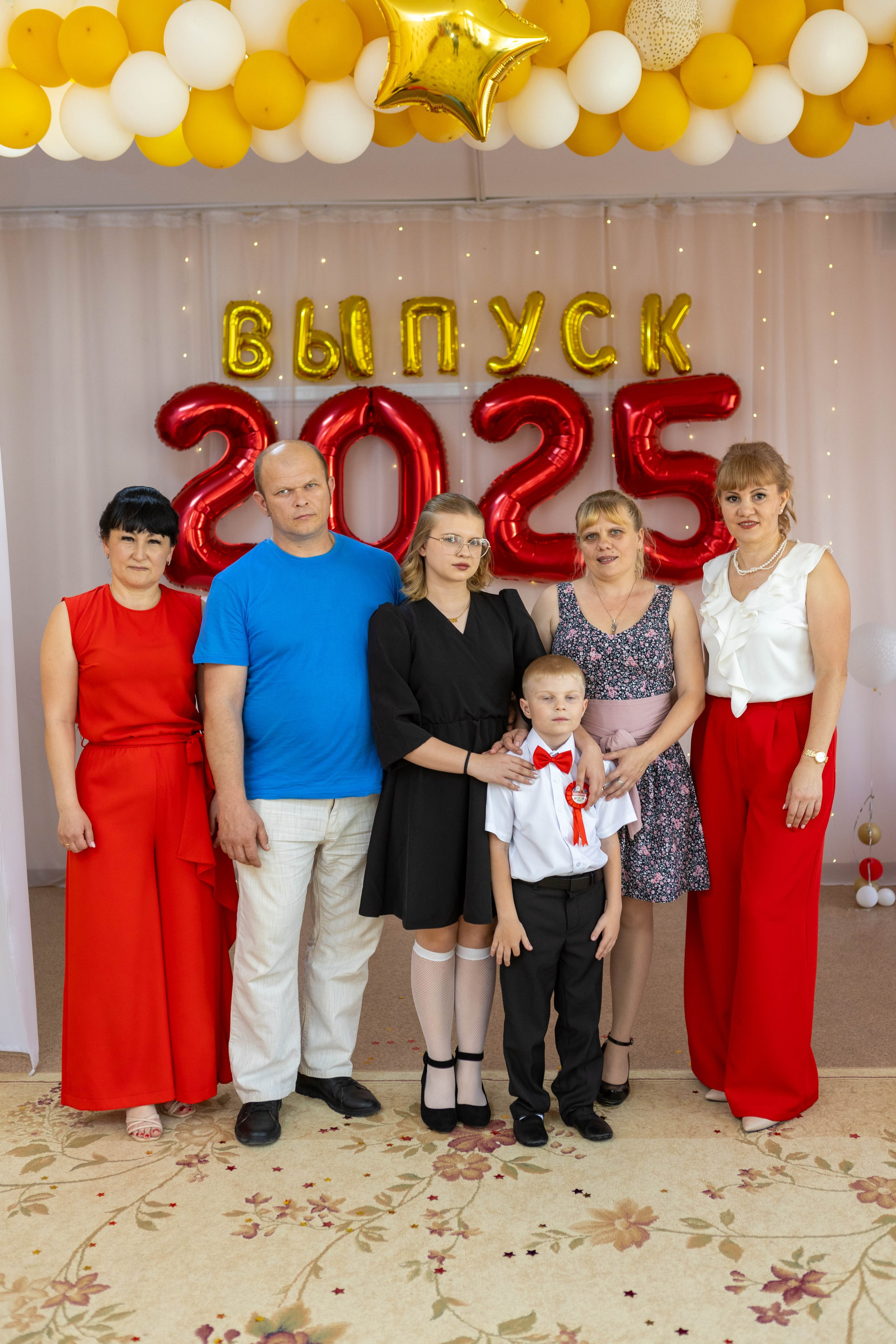 Выпускной в детскому саду 2025 год. Свадебный и предметный фотограф Ренат Каламперов