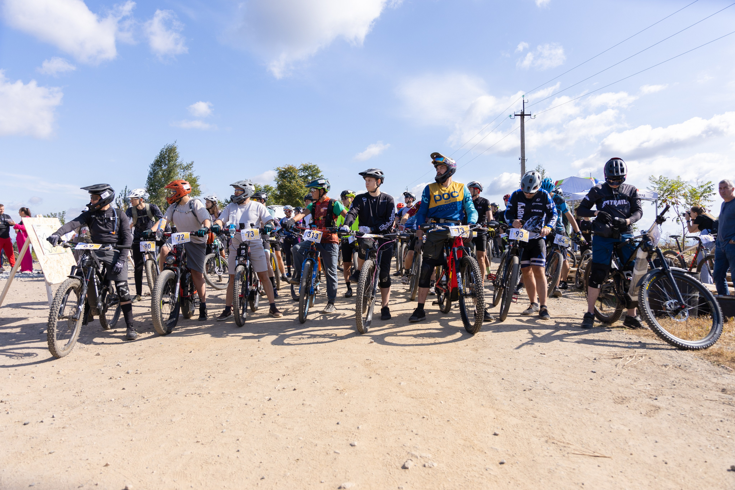 ВелоФест Трындец г. Артём. Олег Катакинов| Репортажный фотограф в городе у моря (Владивосток)