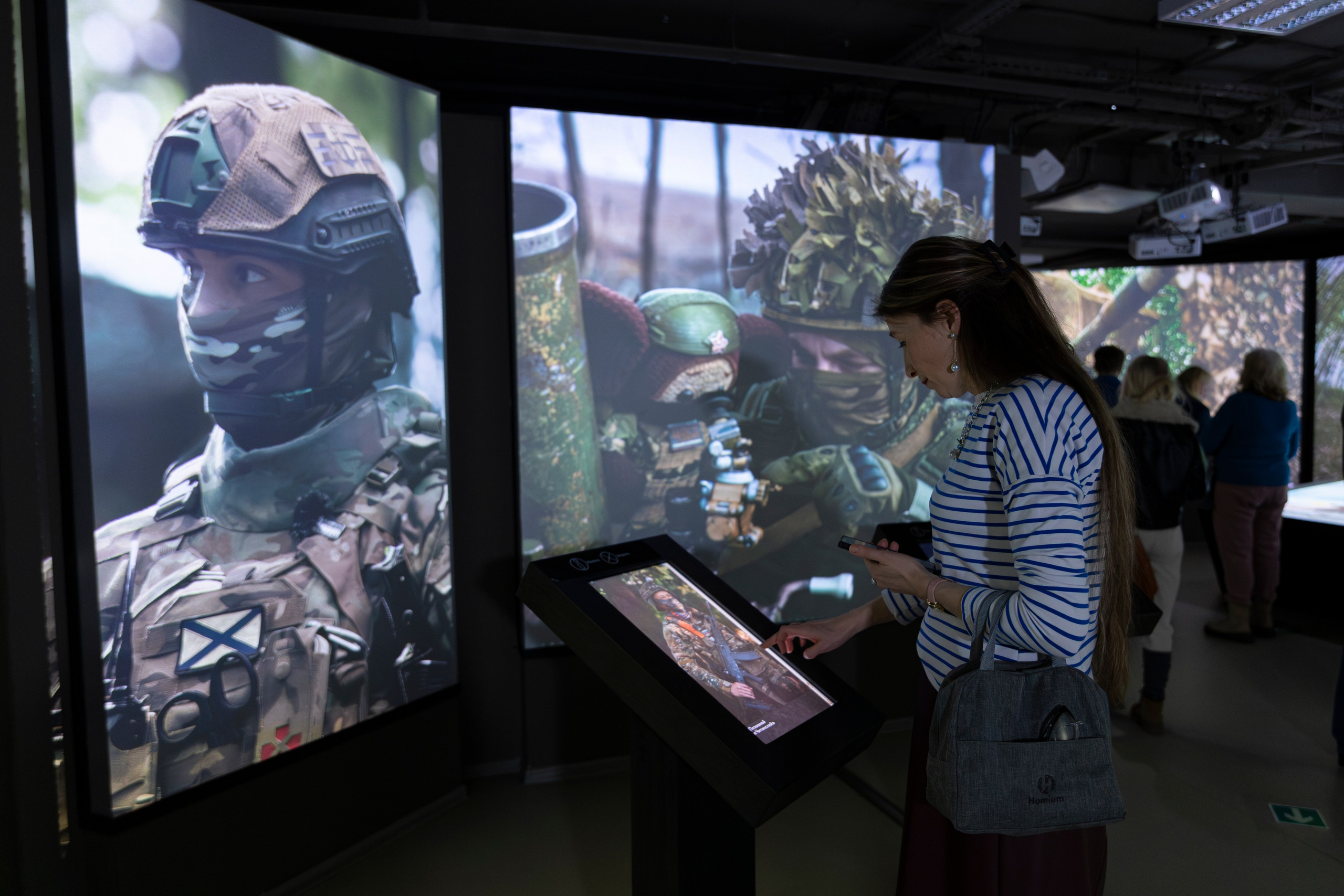 Выставка «Чёрные береты. Где мы, там — победа!». Олег Катакинов| Репортажный фотограф в городе у моря (Владивосток)