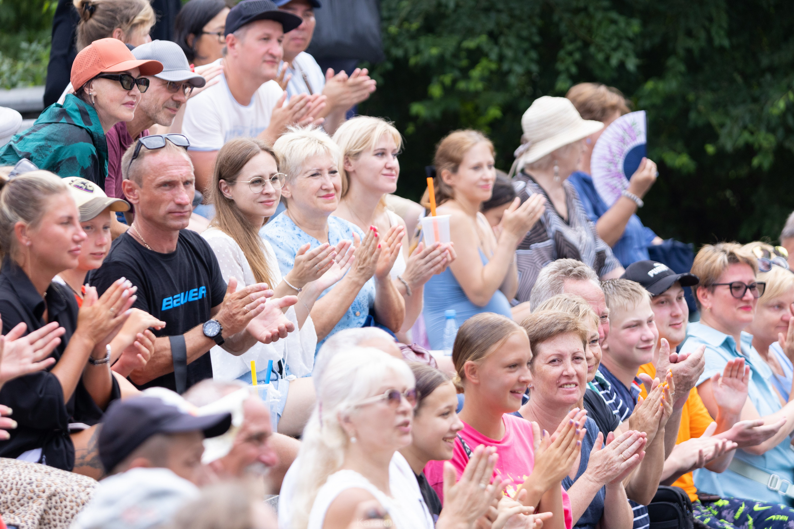Праздничный концерт ко дню ВМФ. Владивосток 2025. Олег Катакинов| Репортажный фотограф в городе у моря (Владивосток)