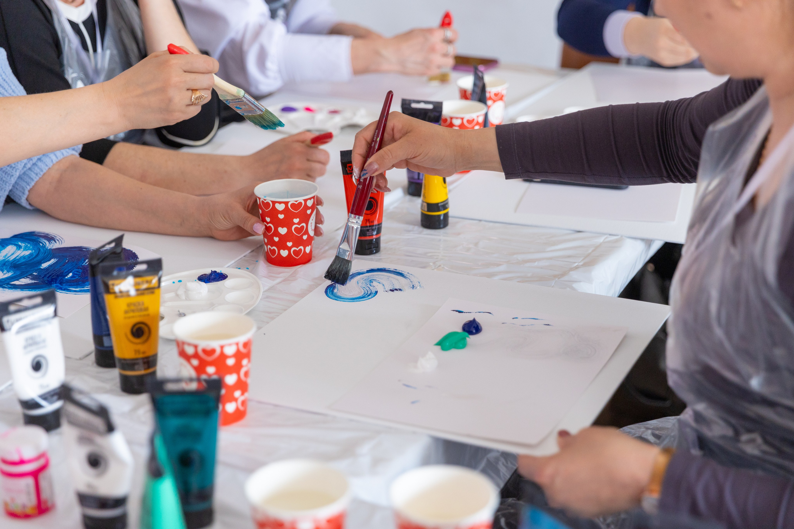 Форум «Сила женской энергии» г. Спасск-Дальний. Олег Катакинов| Репортажный фотограф в городе у моря (Владивосток)