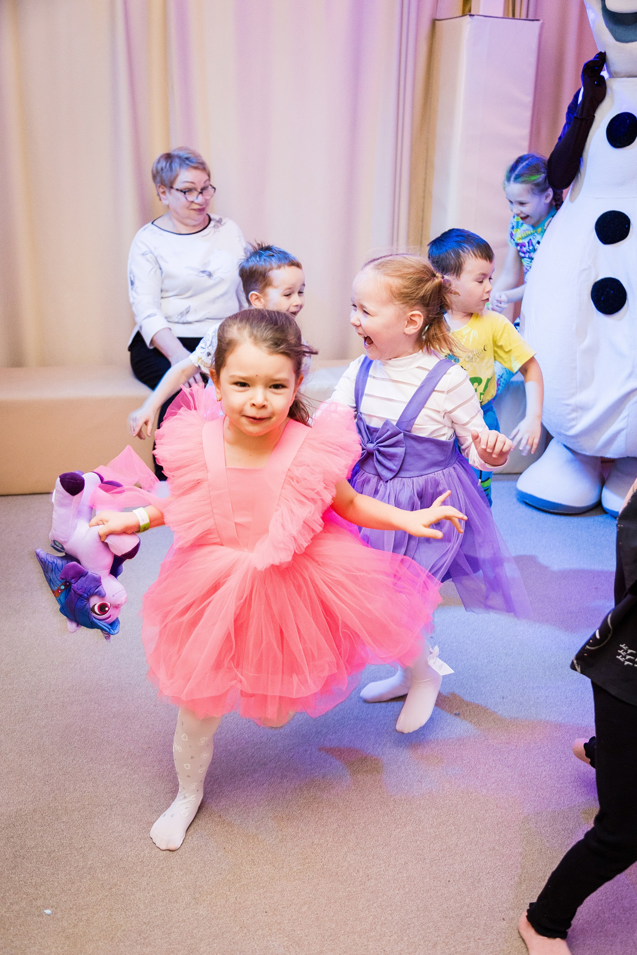 Софии 5 лет. Детский фотограф видеограф в Хабаровске Михаил Орлов