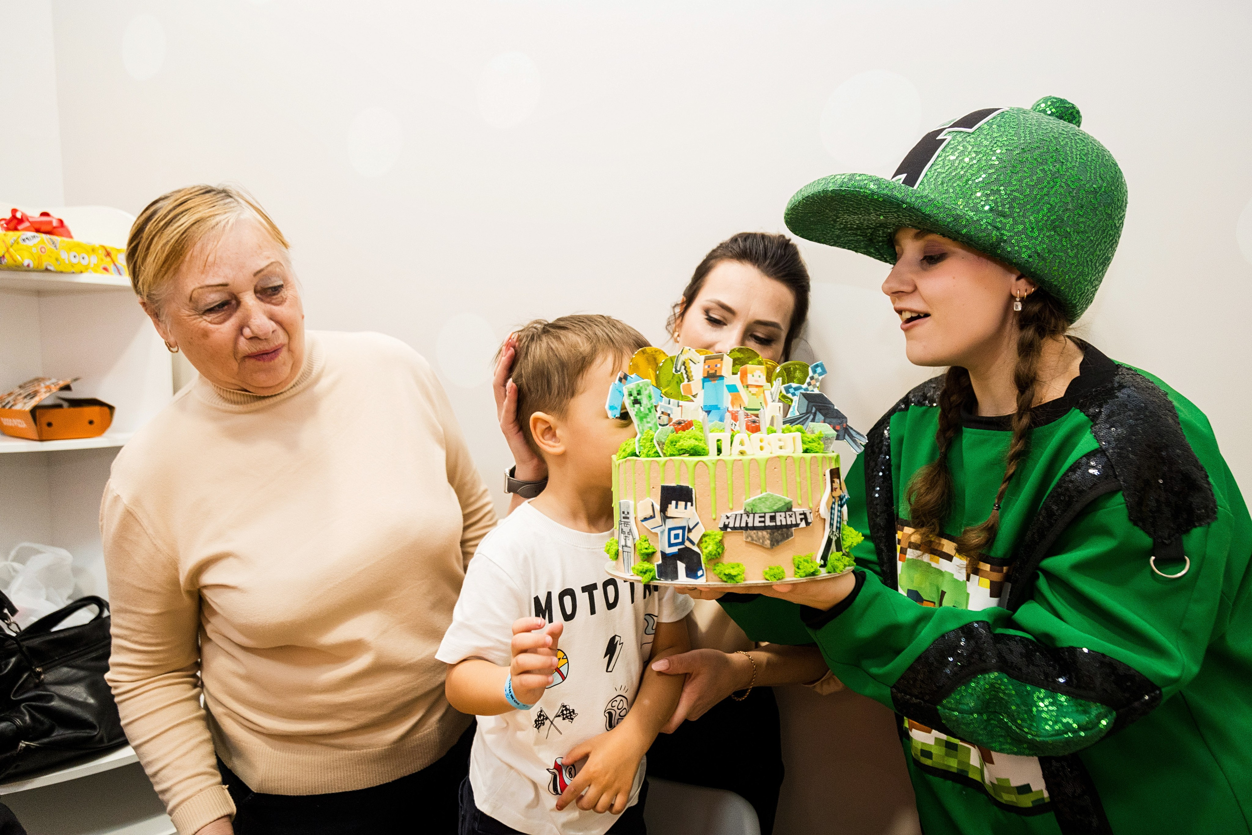 Паше 4 года. Детский фотограф видеограф в Хабаровске Михаил Орлов