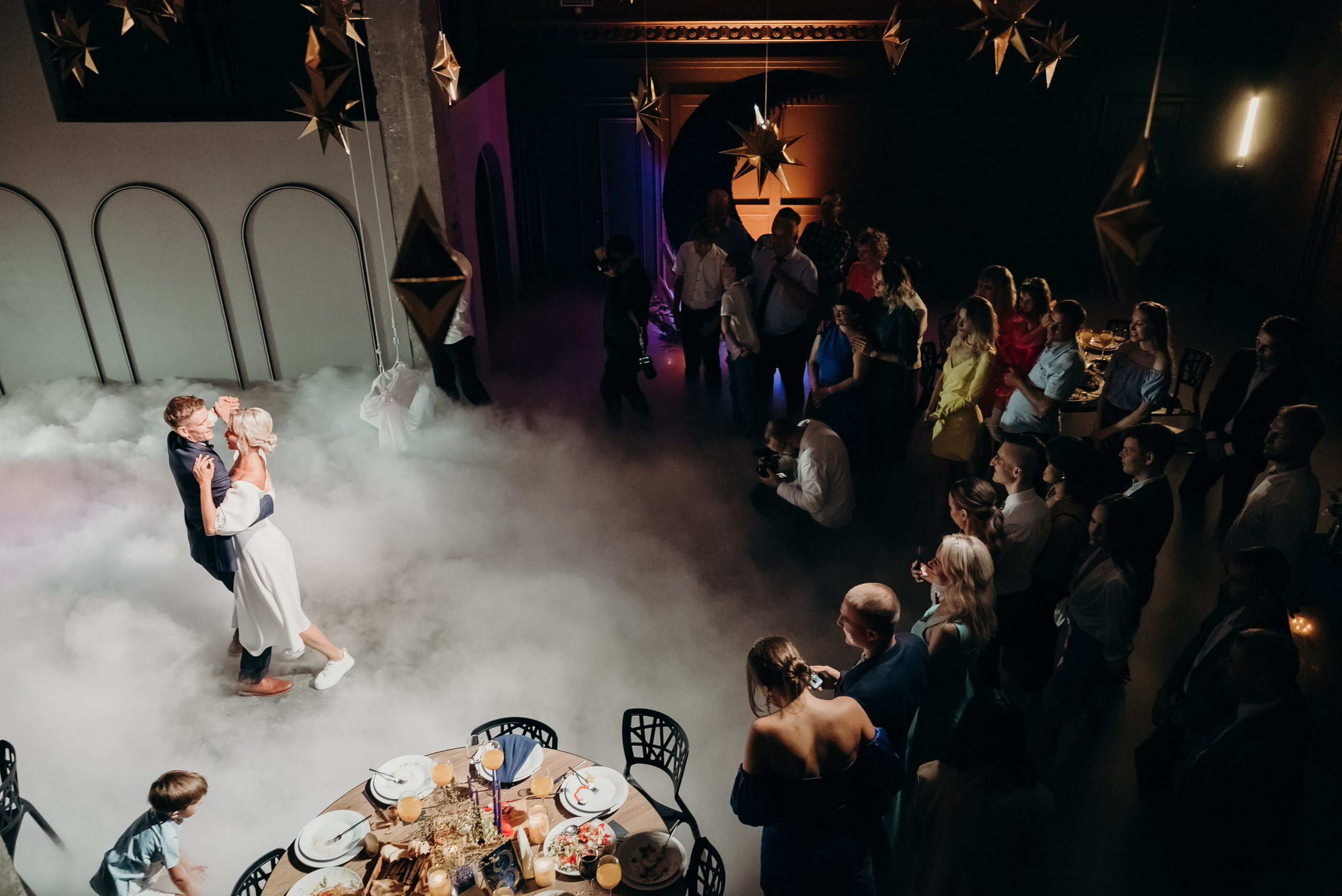 Выше только любовь. Свадебный фотограф-видеограф в Красноярске Евгений Константинопольский