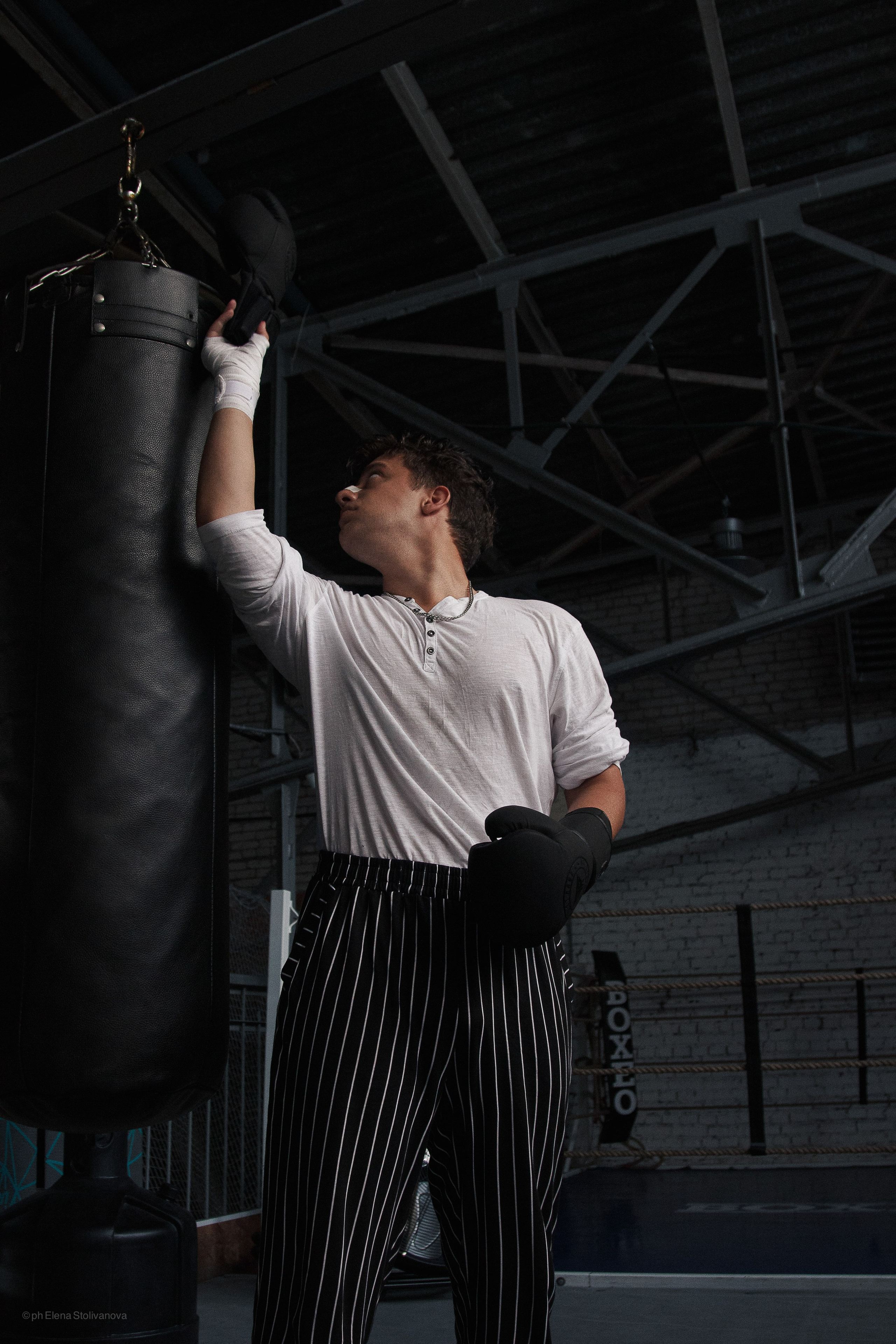 Иван. Портретный фотограф Москва | Елена Столиванова