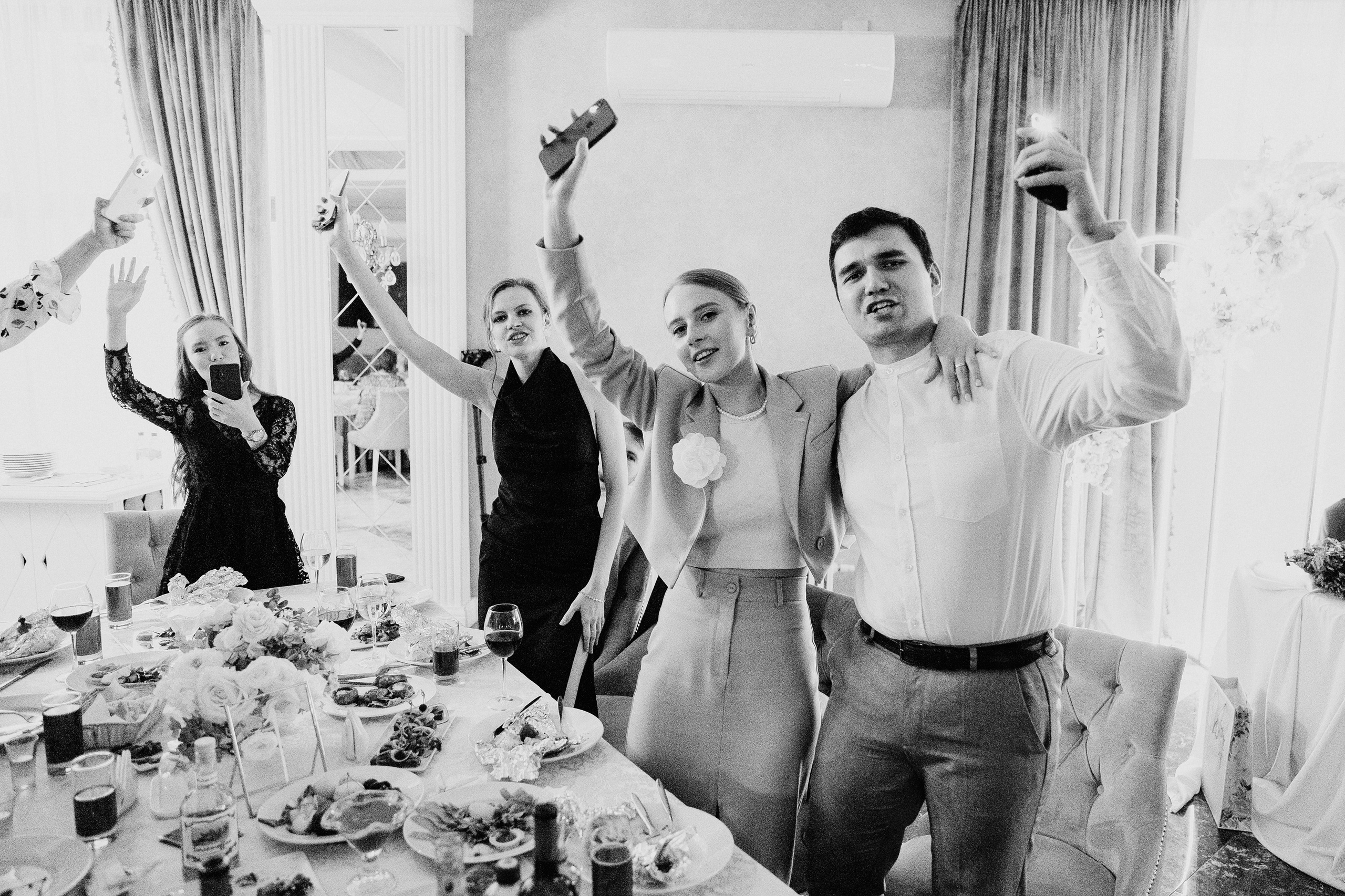 Даниил и Алена | 10.08.2024. Репортажный фотограф Челябинск Егор Фомин