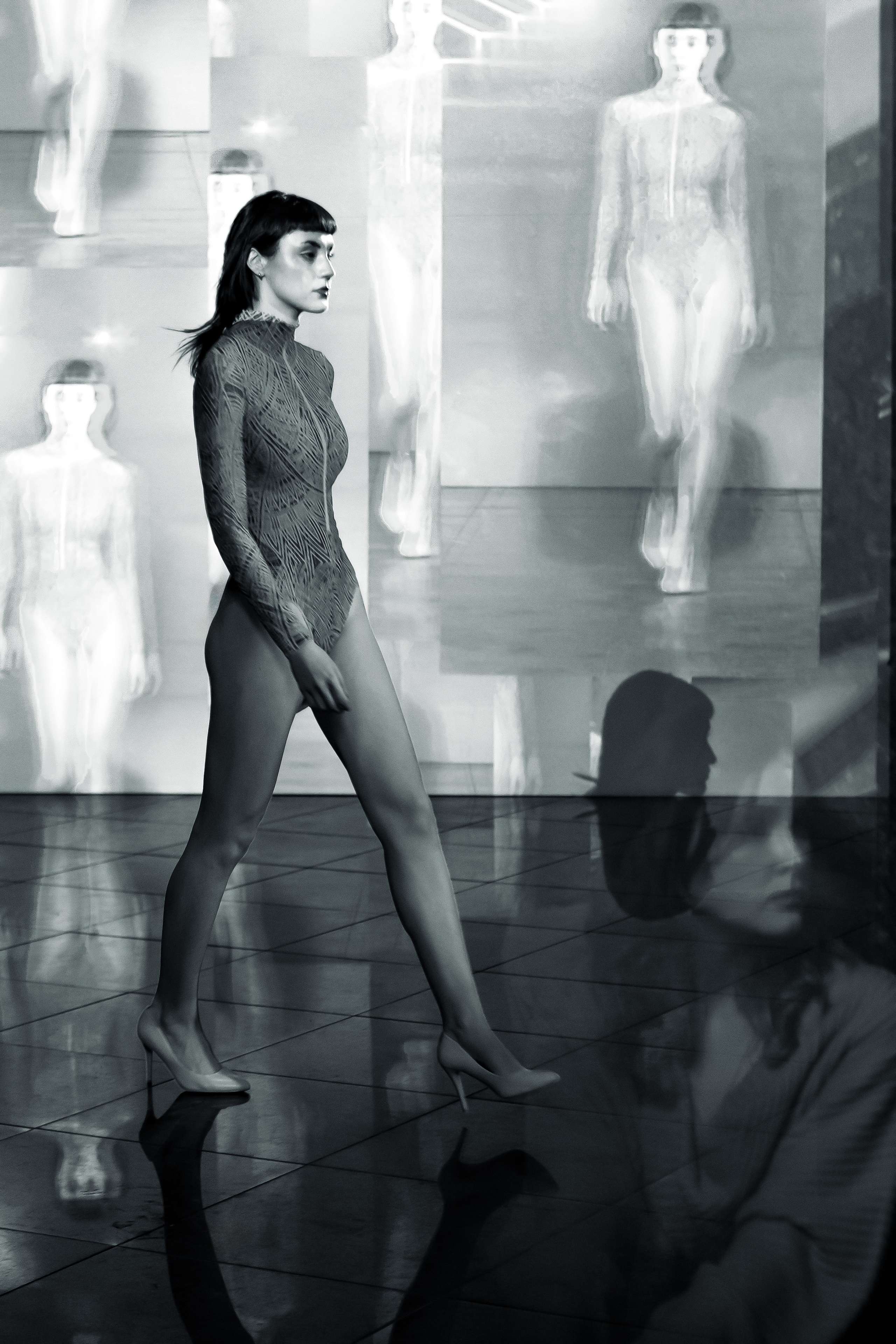 Kamerger Winter. Fashion Фотограф в СПб Yana Kochkina