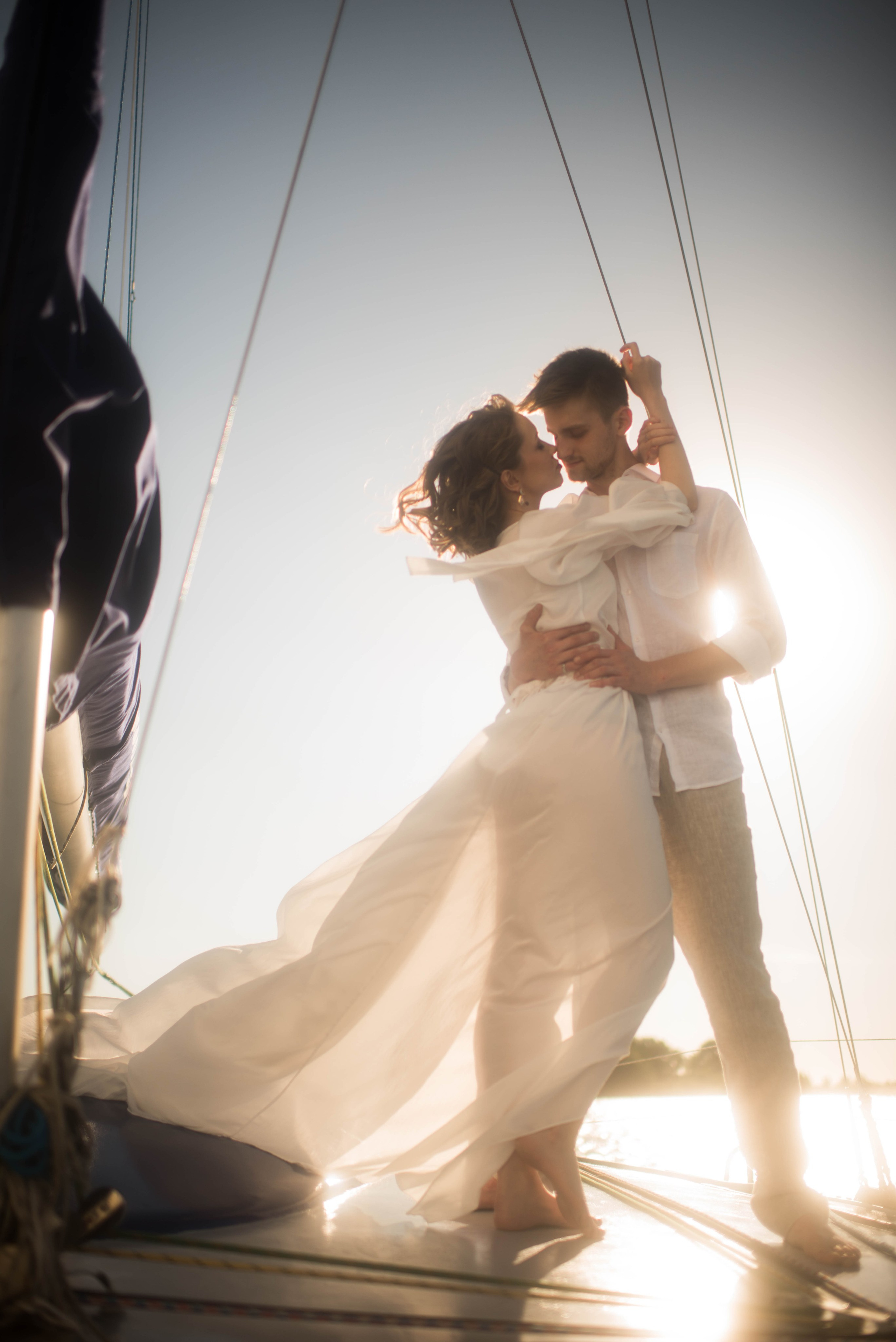 Варвала и Дмитрий. Главная