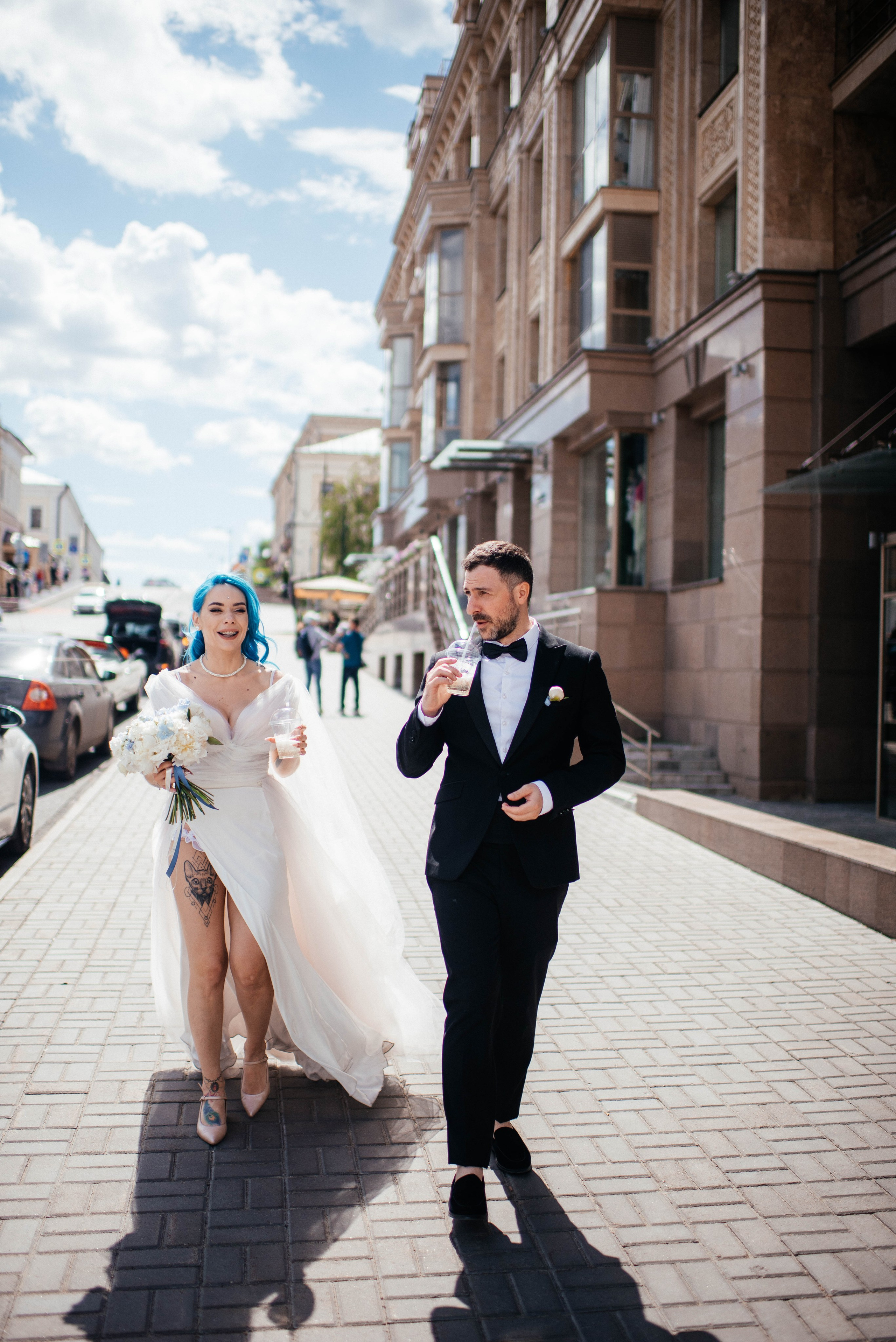 Егор и Виталина. Главная