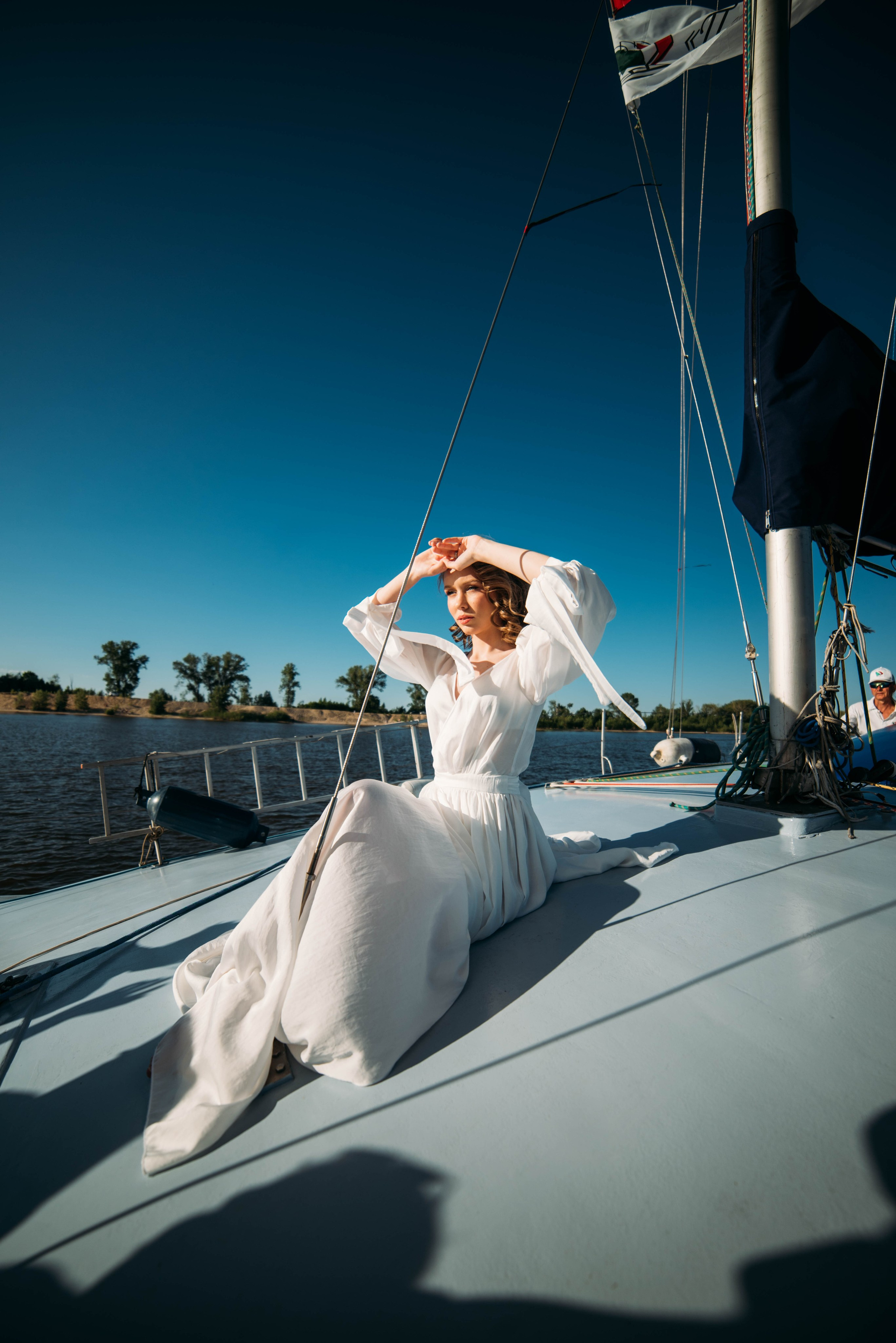 Варвала и Дмитрий. Главная