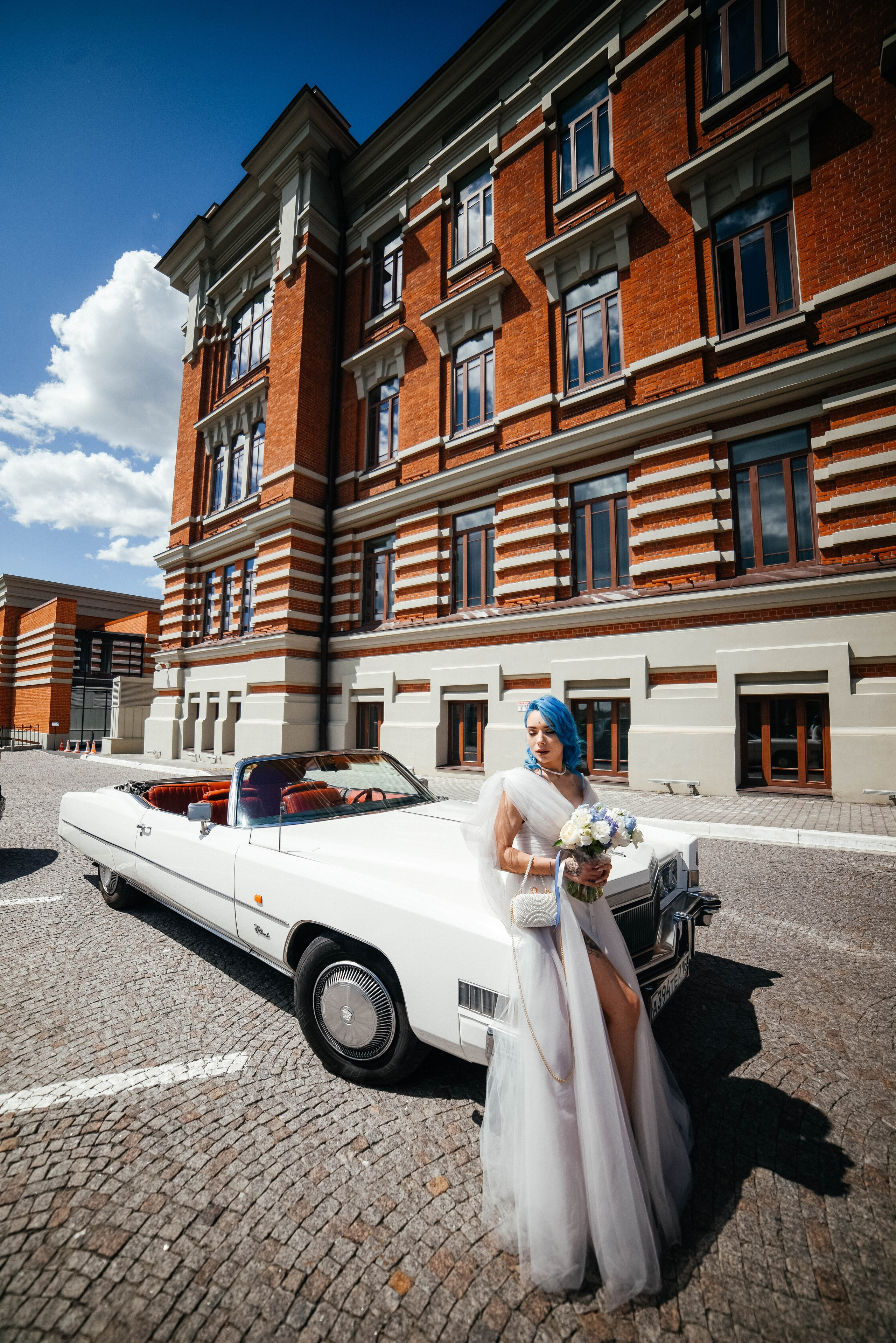 Егор и Виталина. Главная