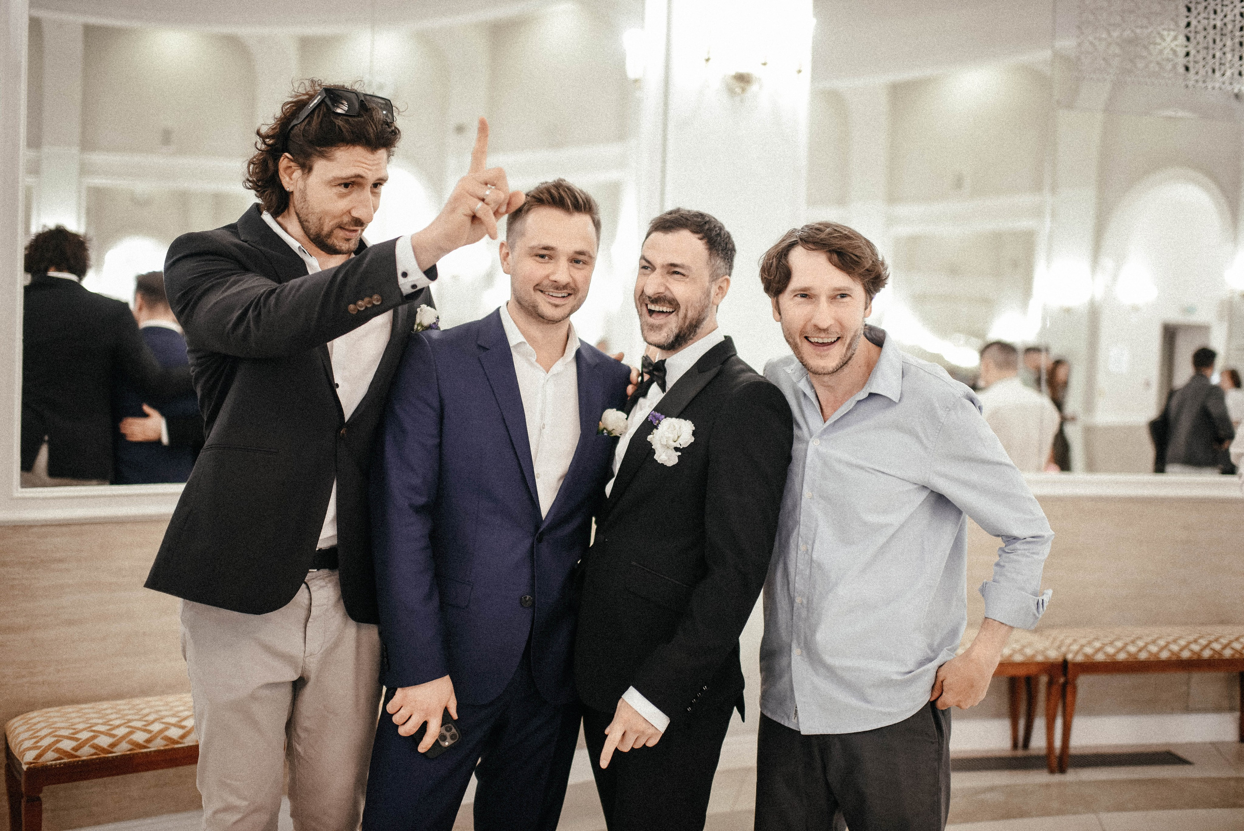 Егор и Виталина. Главная