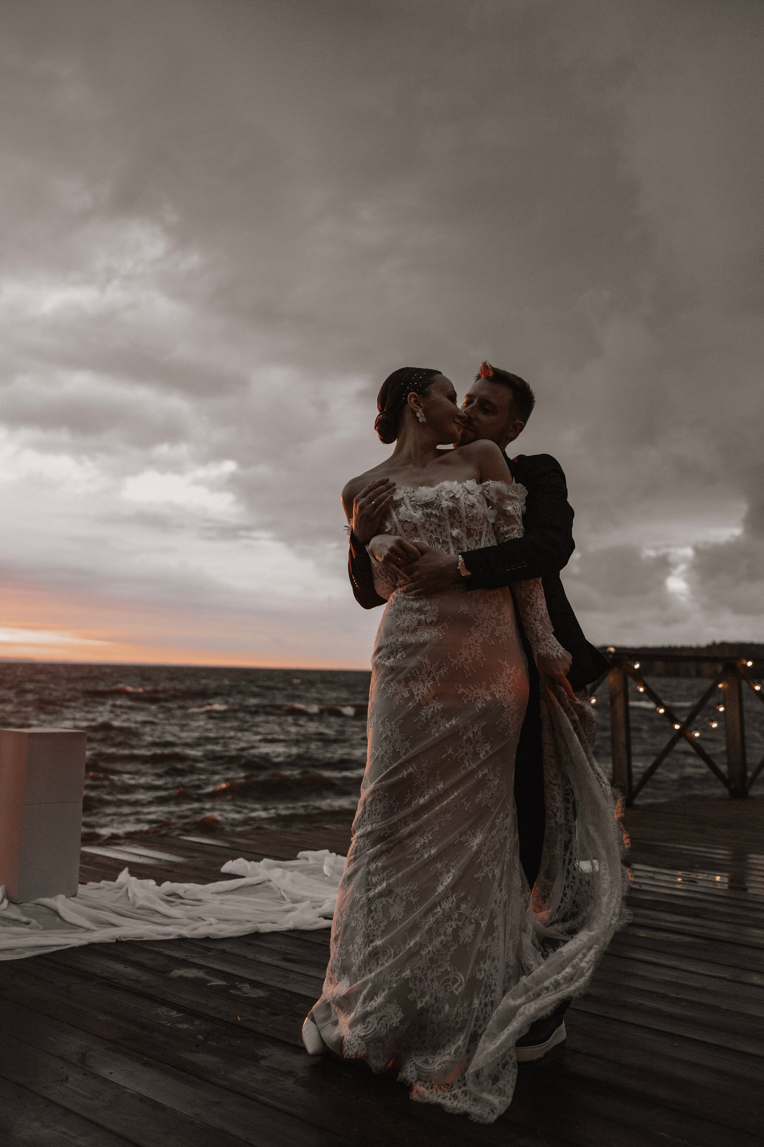 Александр и Полина