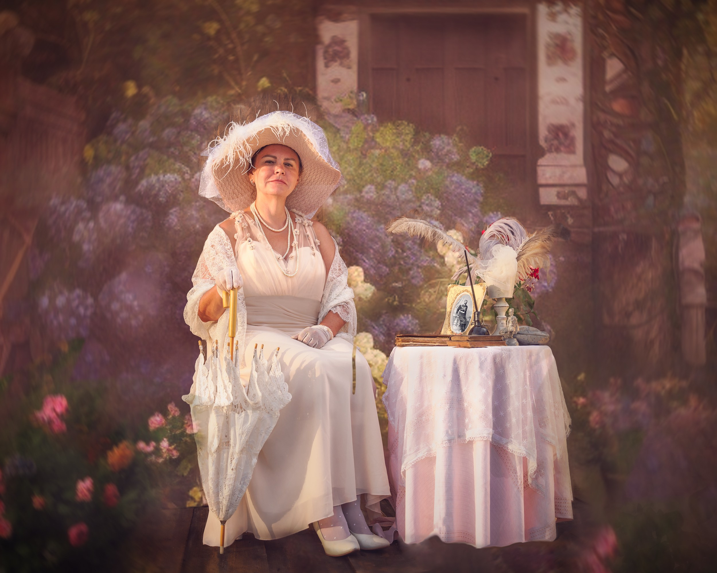 Fine Art — фотографии, как картины