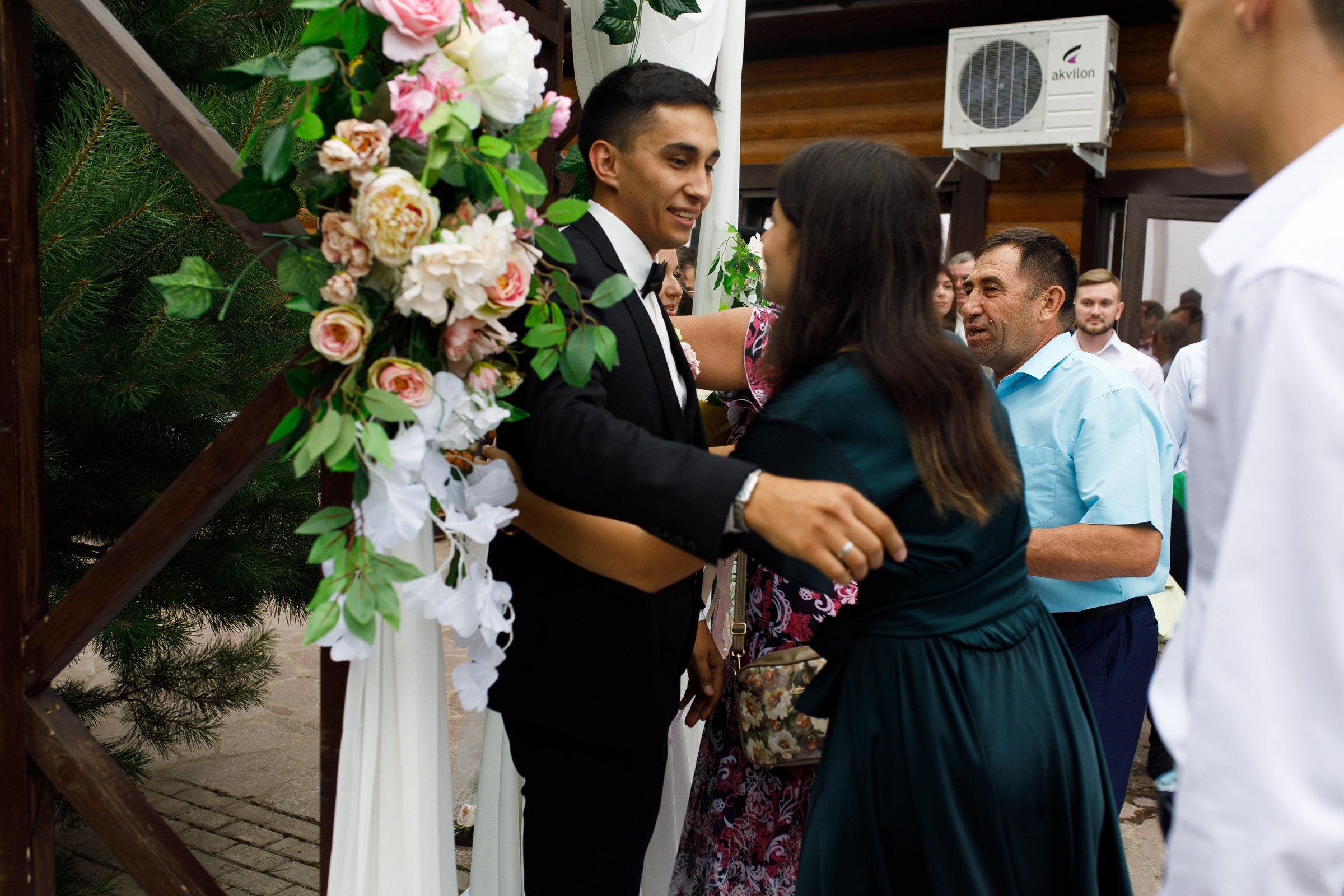 Вадим и Алия. Фотограф в Уфе Ирина Идрисова