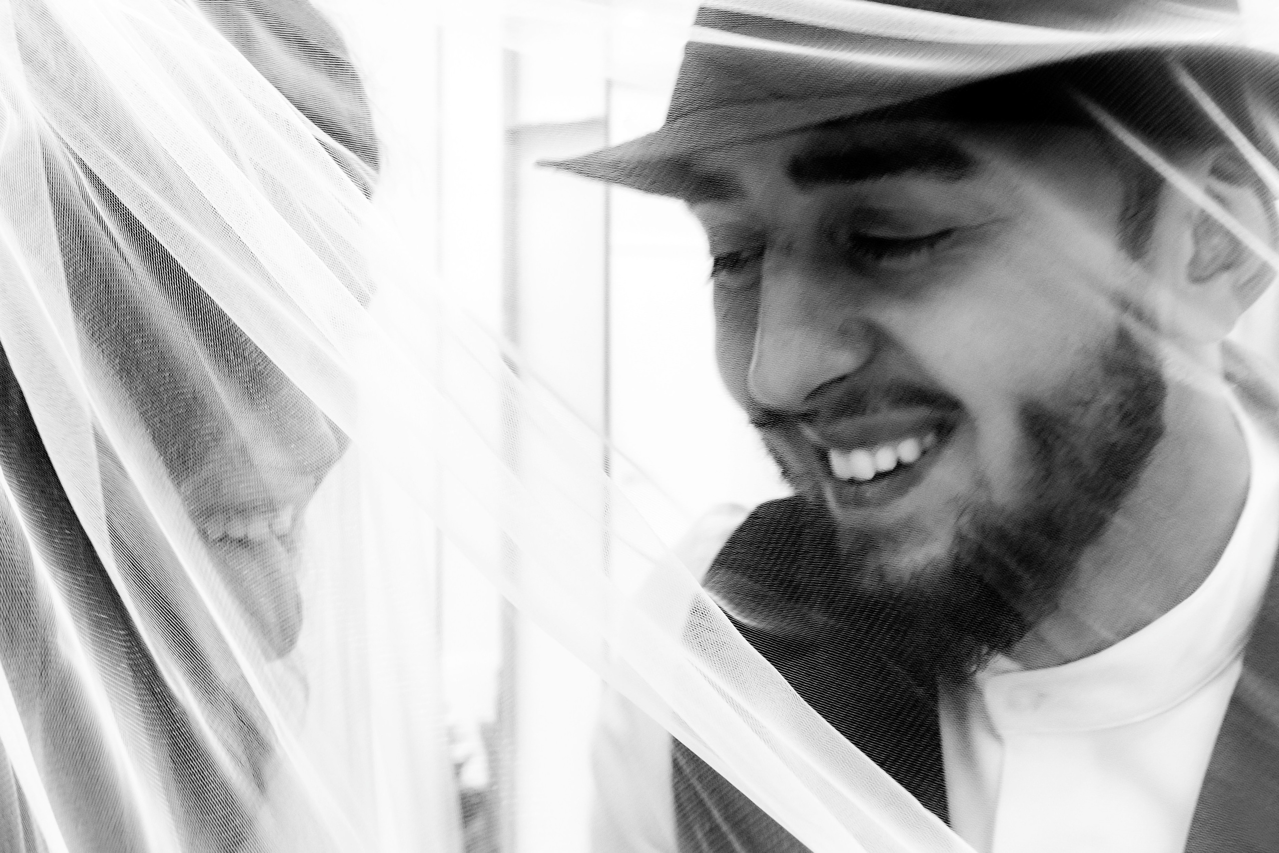 Екатерина и Мамадсафо. Фотограф в Москве Лебедева Мария