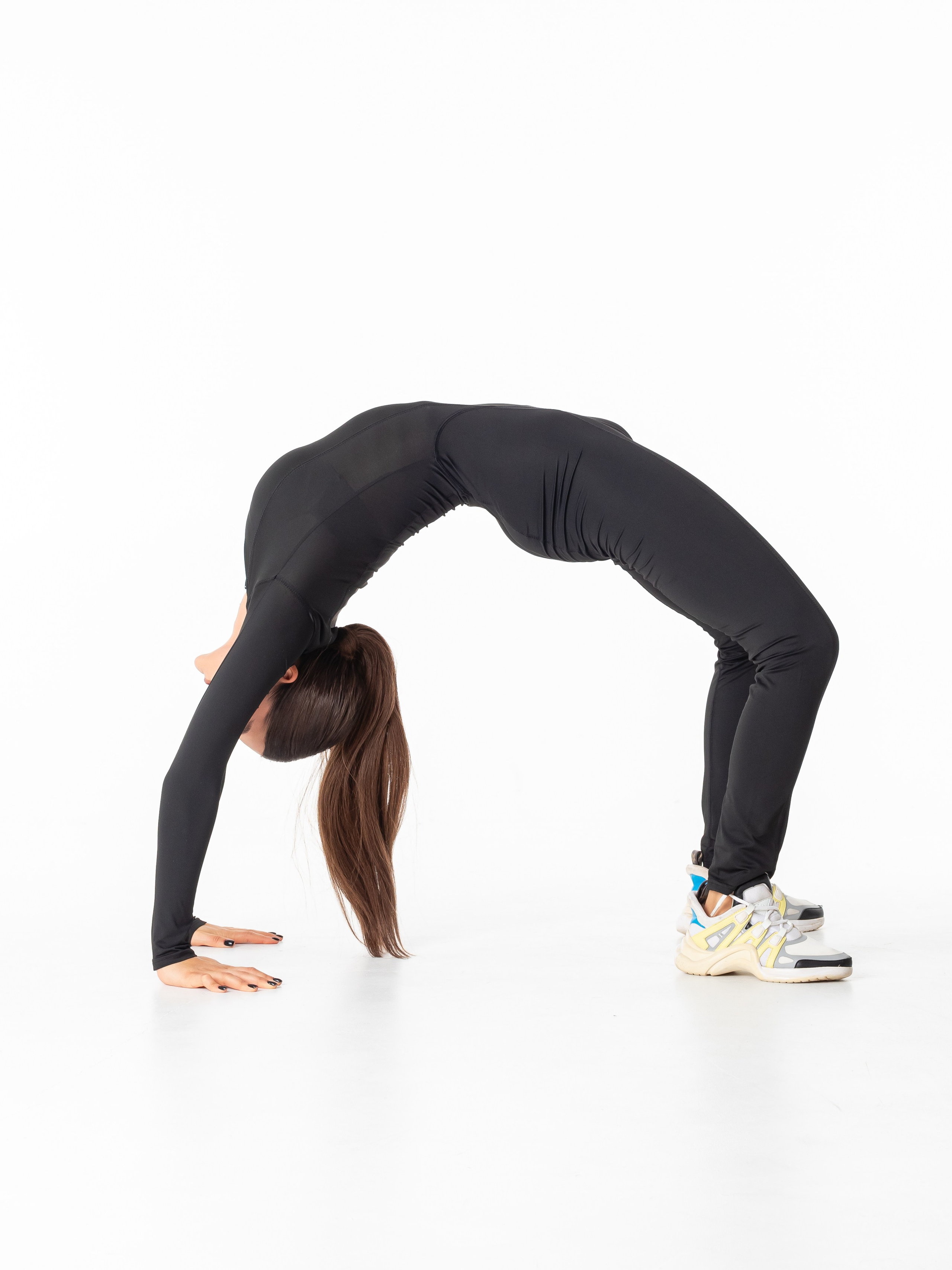 Спортивный костюм. Фотограф в Краснодаре Арина Кудряшова