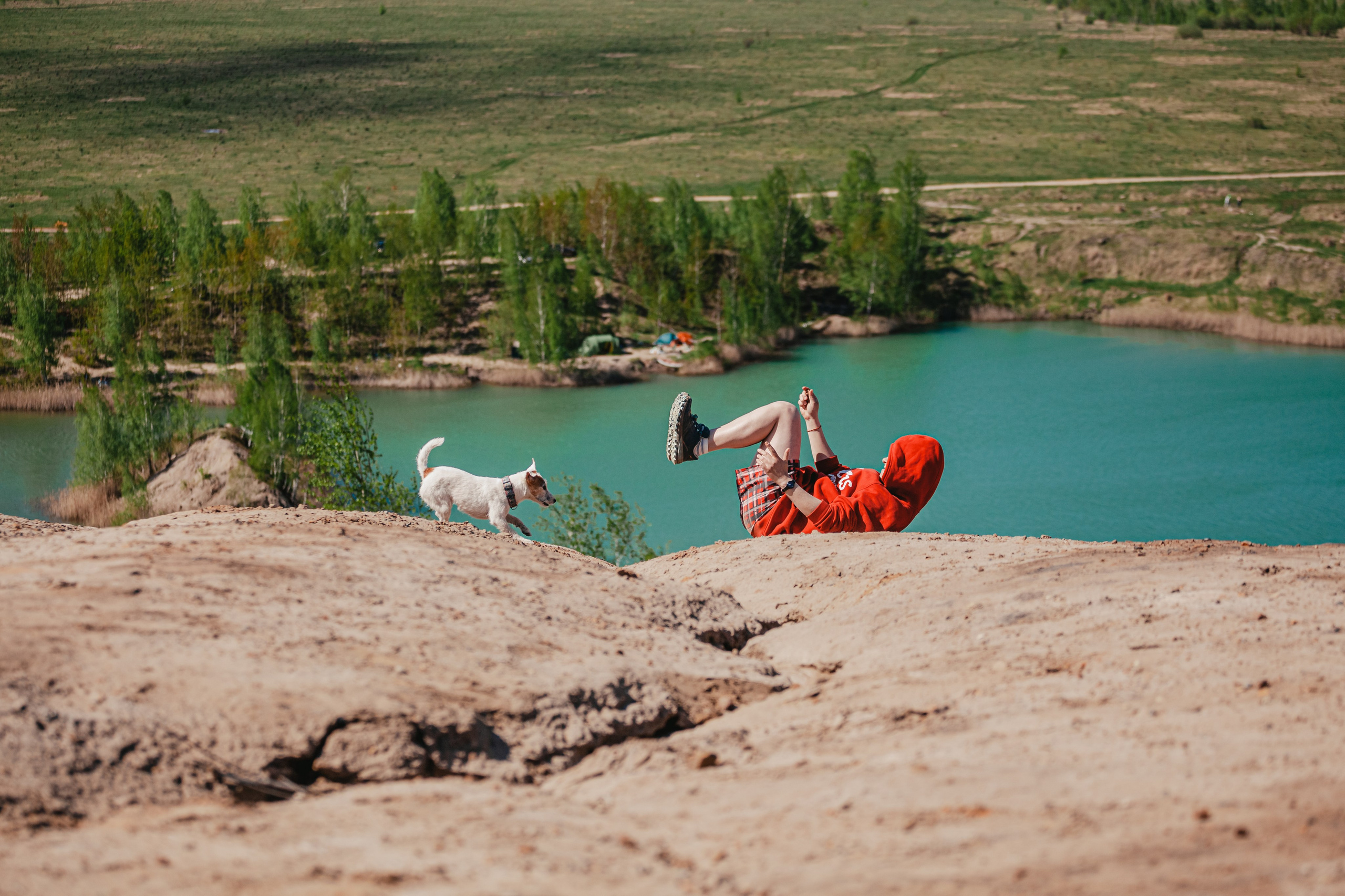 Кондуки. Фотограф-анималист Татьяна Степанова