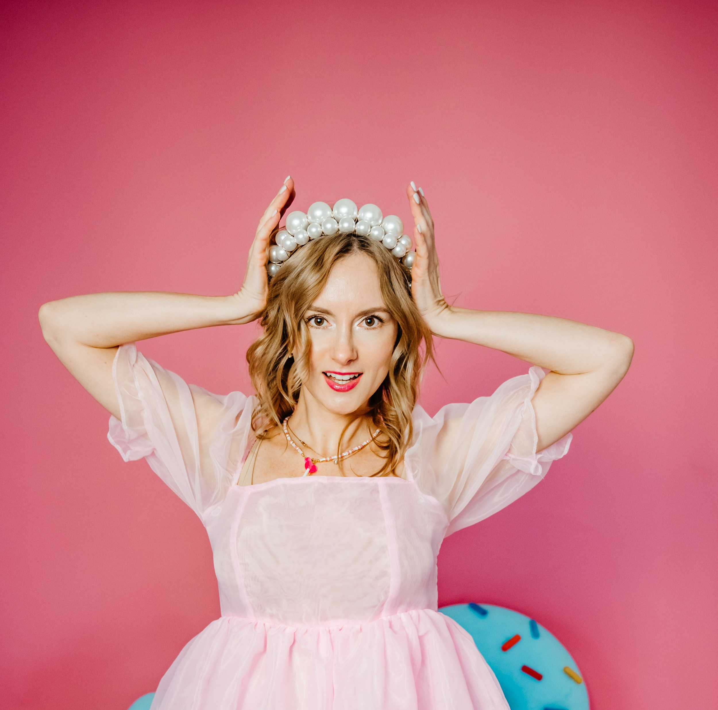 Гламур и леденцы. Фотограф в Ростове-на-Дону Оксана Филатьева