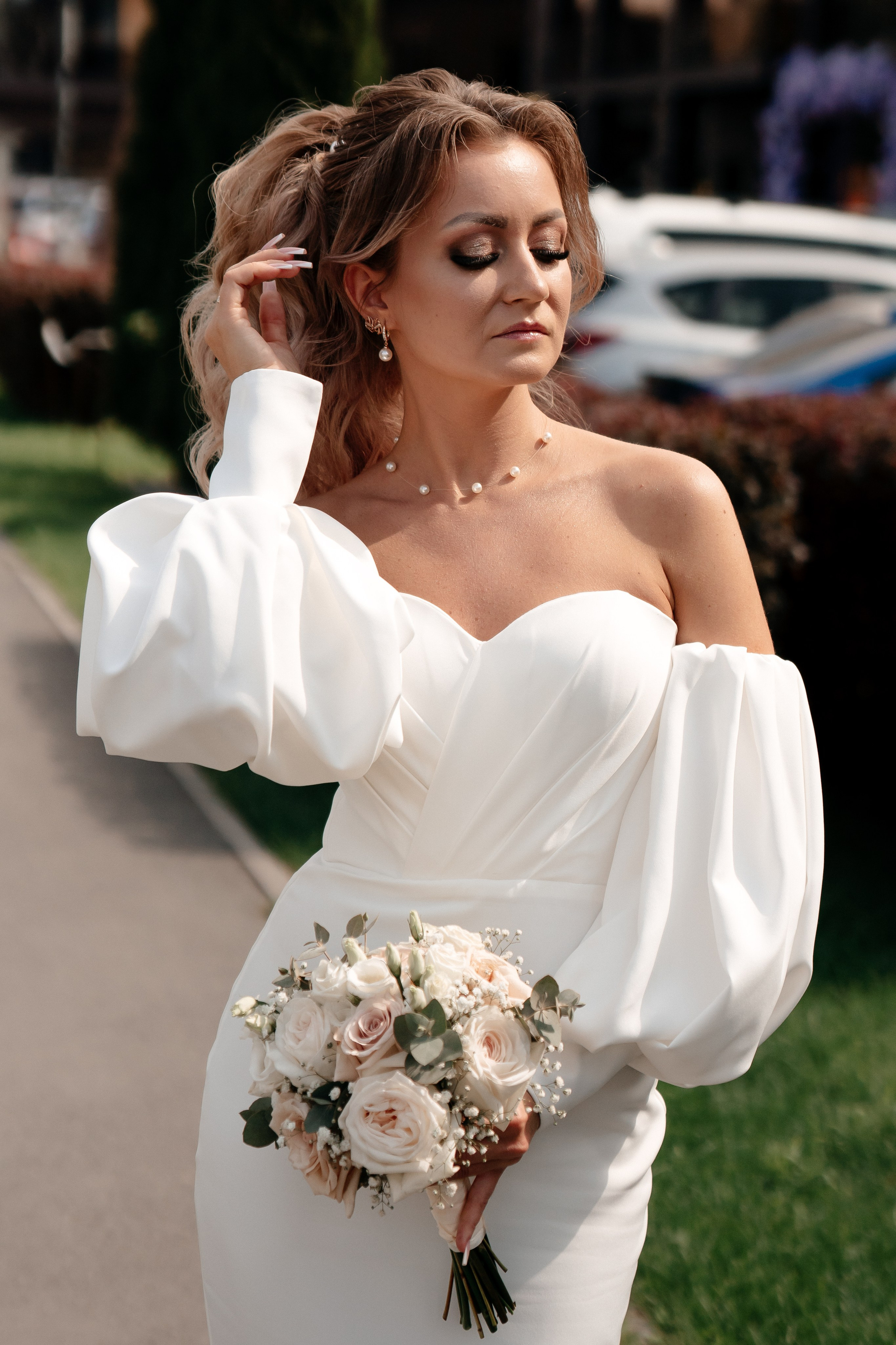 Анастасия и Александр. Свадебный фотограф в Тольятти | Яна Руднева